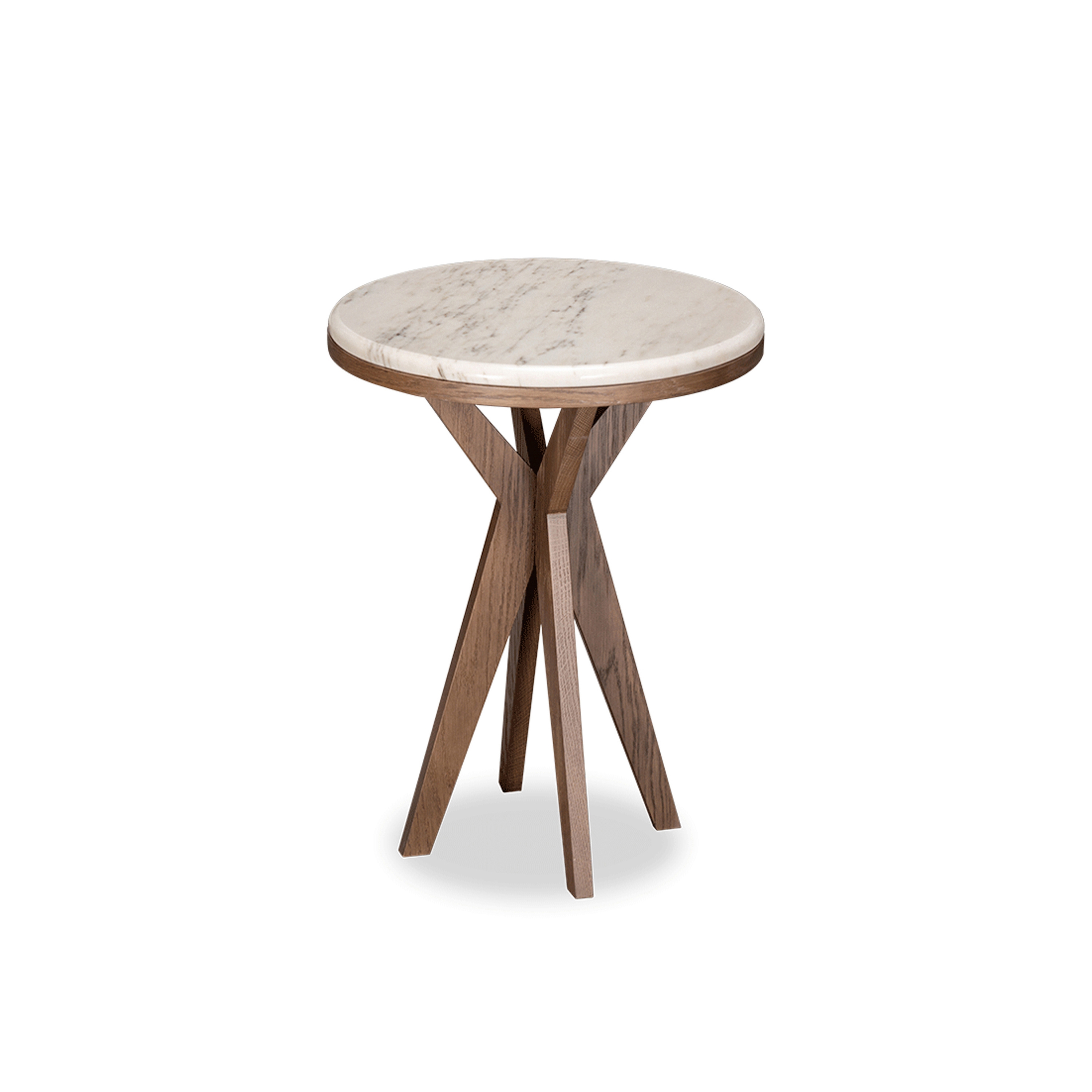 Produkt Boomerang | Side Table des Herstellers Hamilton Conte anzeigen
