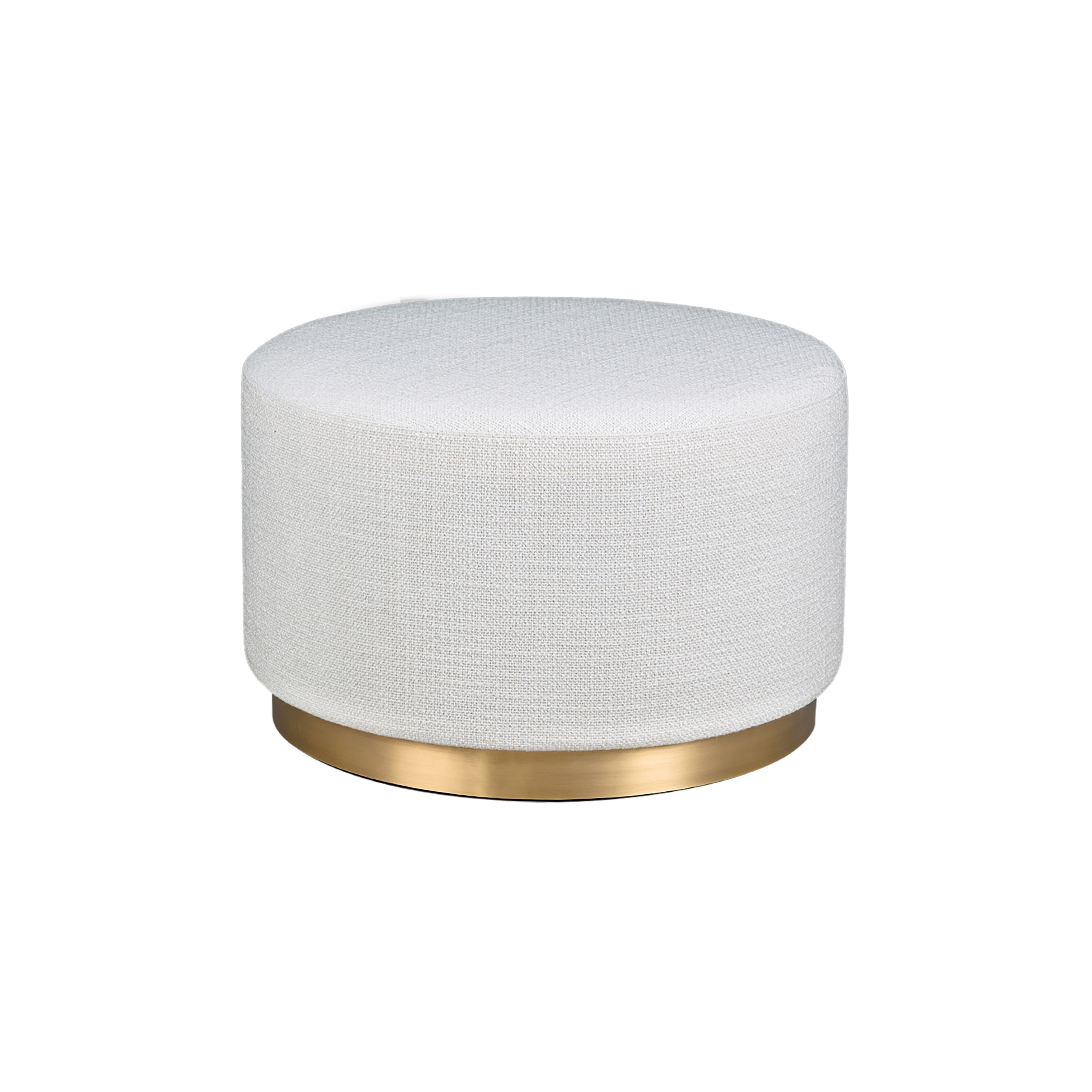 Produkt Cami | L Pouf Brass Base des Herstellers Hamilton Conte anzeigen