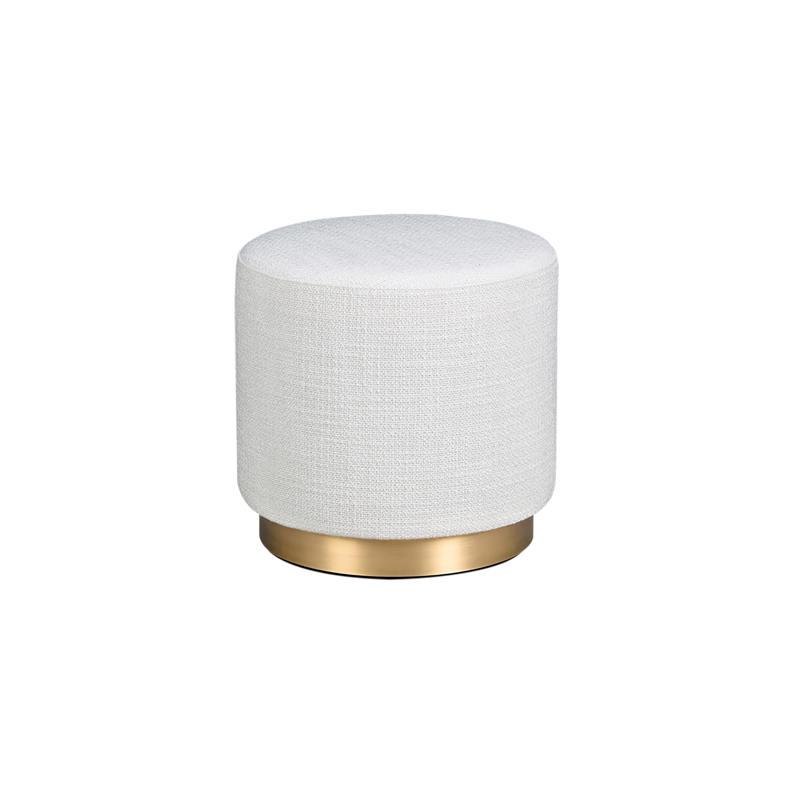 Produkt Cami | S Pouf Brass Base des Herstellers Hamilton Conte anzeigen