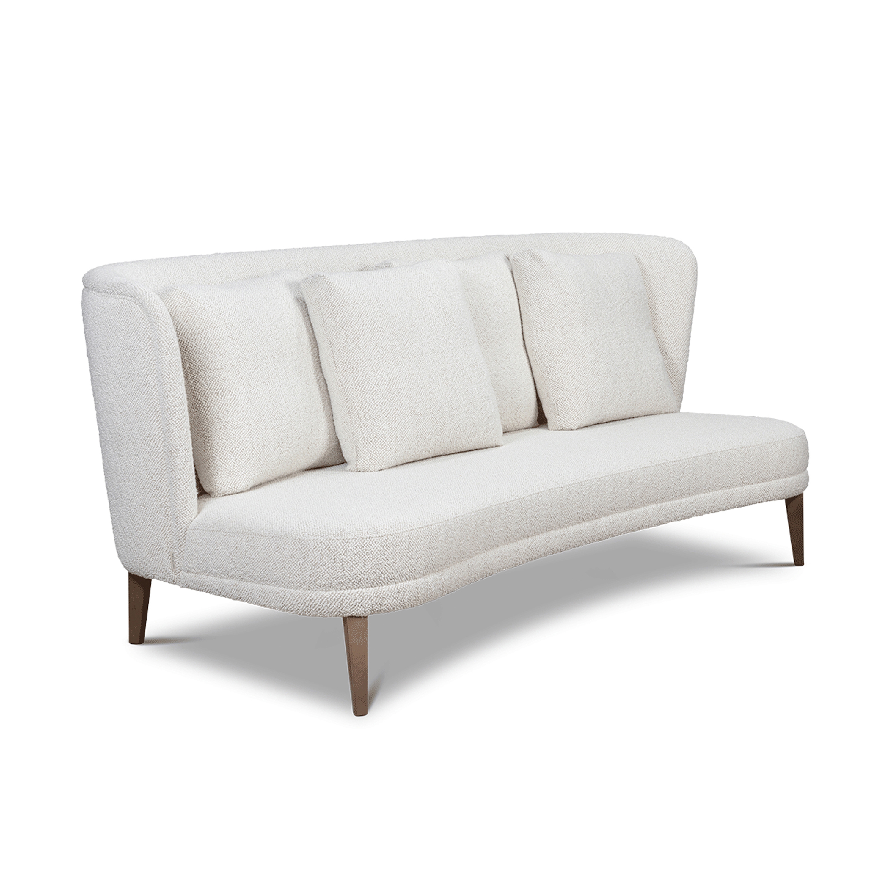 Produkt Gabriel | 3P Sofa des Herstellers Hamilton Conte anzeigen