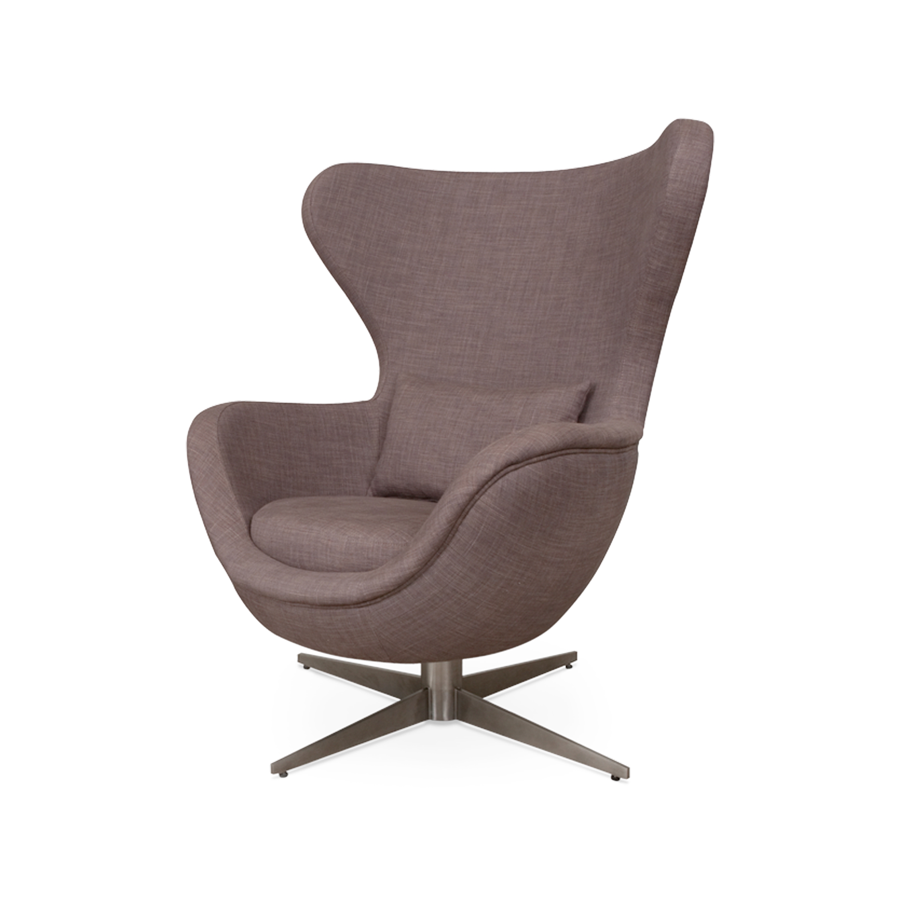 Produkt Ida | L Steel Base Armchair des Herstellers Hamilton Conte anzeigen