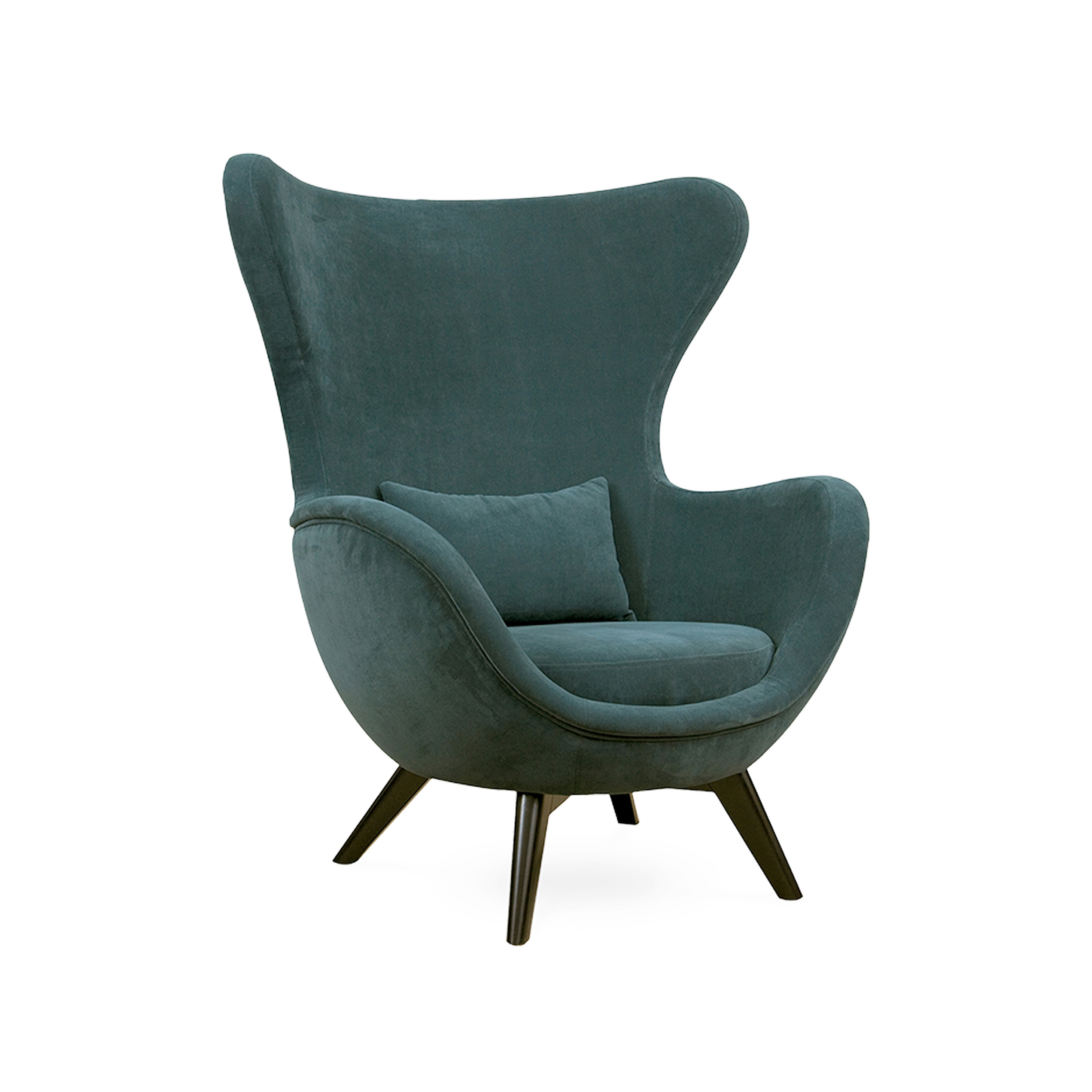 Produkt Ida | L Wood Base Armchair des Herstellers Hamilton Conte anzeigen