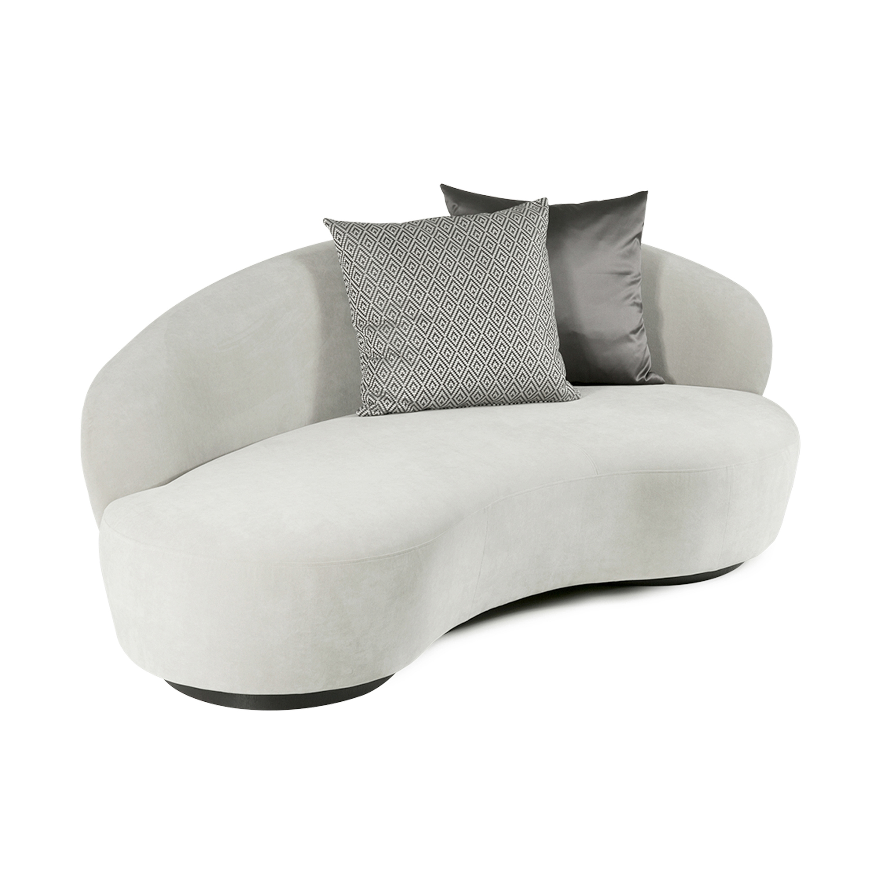 Produkt Ignacio | M Sofa Wood Base des Herstellers Hamilton Conte anzeigen