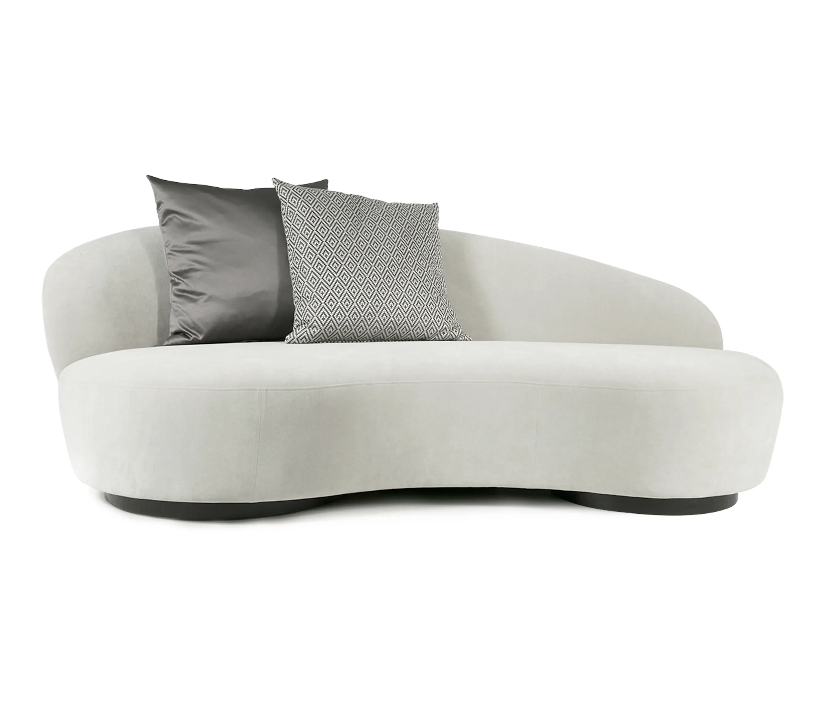 Hamilton Conte - Ignacio | M Sofa Wood Base