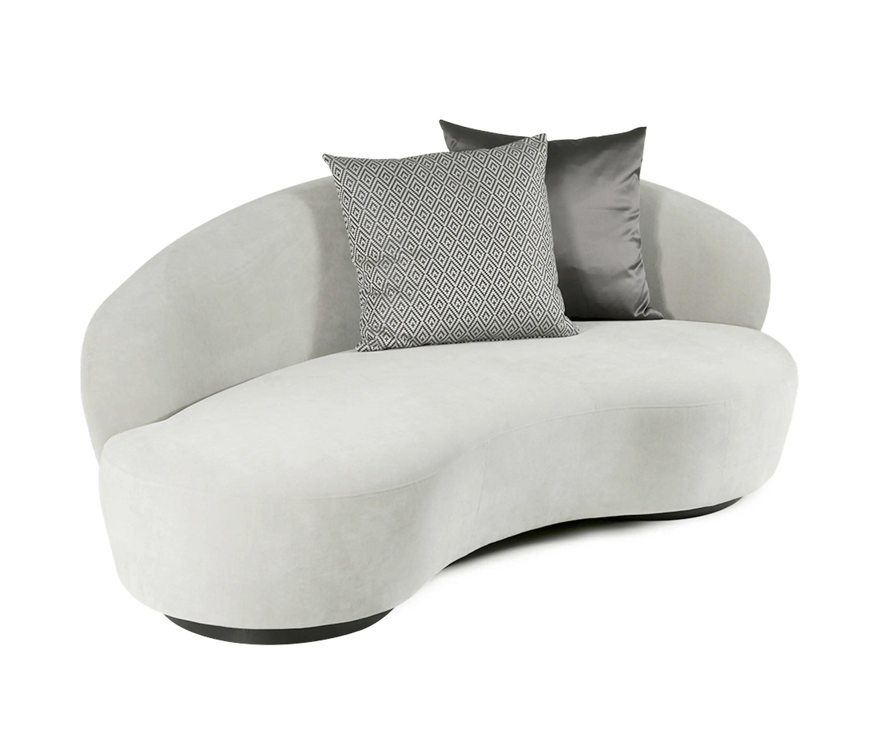 Hamilton Conte - Ignacio | M Sofa Wood Base