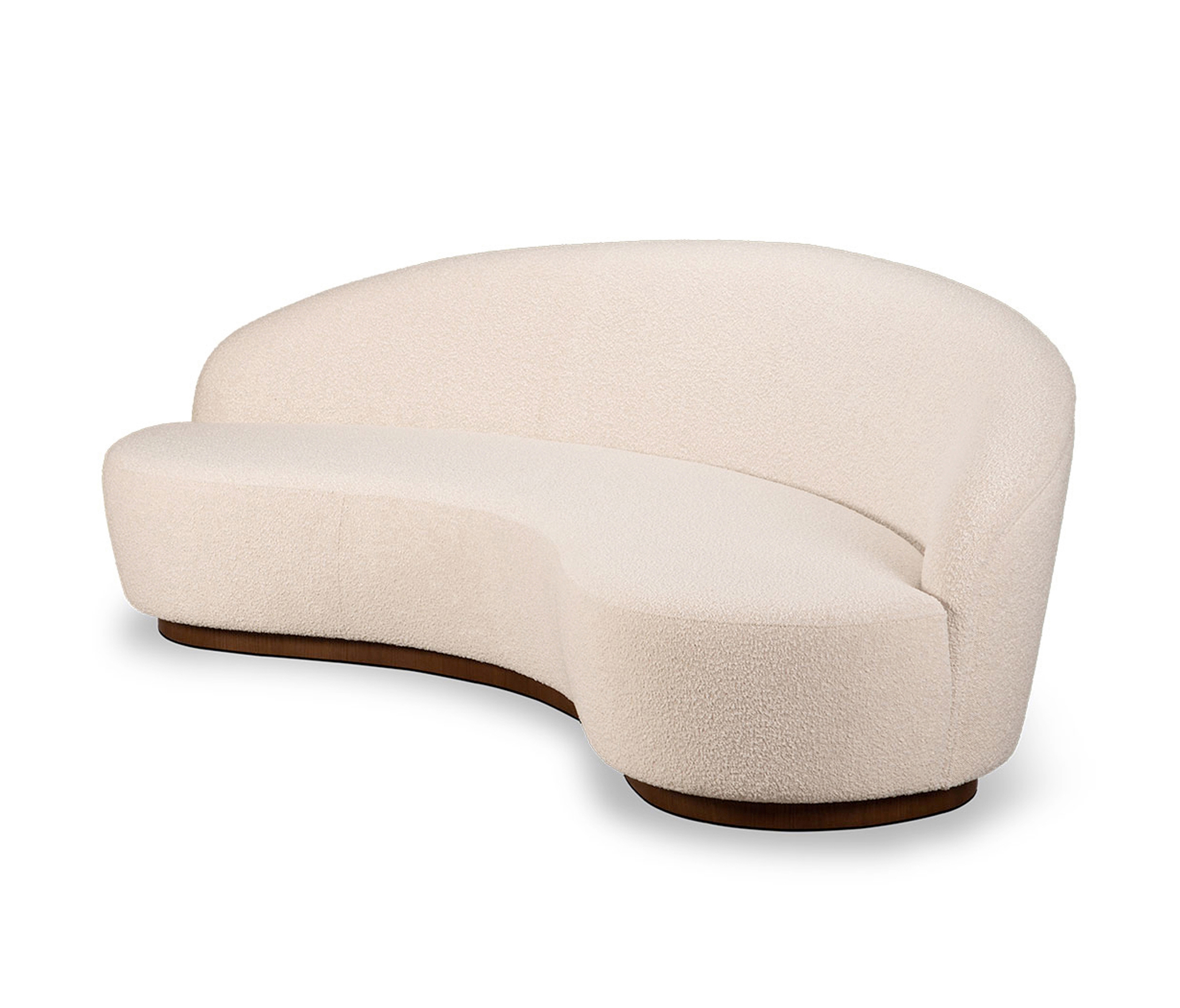 Display product Ignacio | Symmetric L Sofa from manufacturer Hamilton Conte