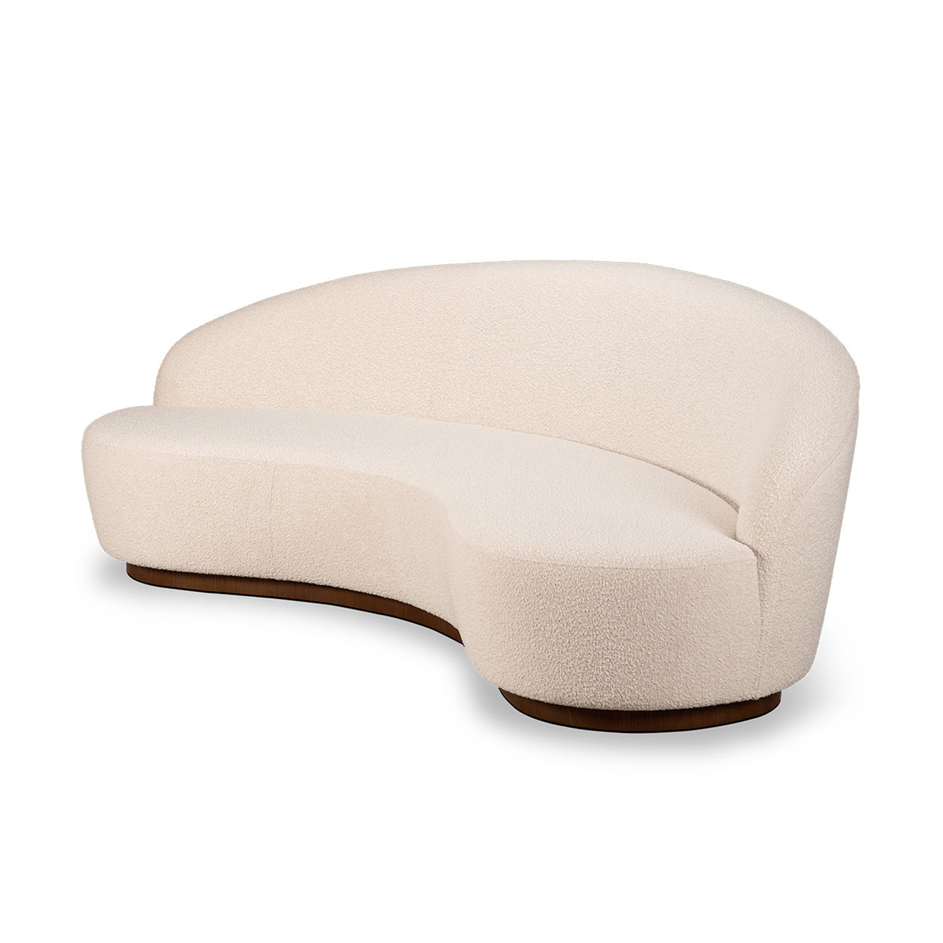 Produkt Ignacio | Symmetric L Sofa des Herstellers Hamilton Conte anzeigen