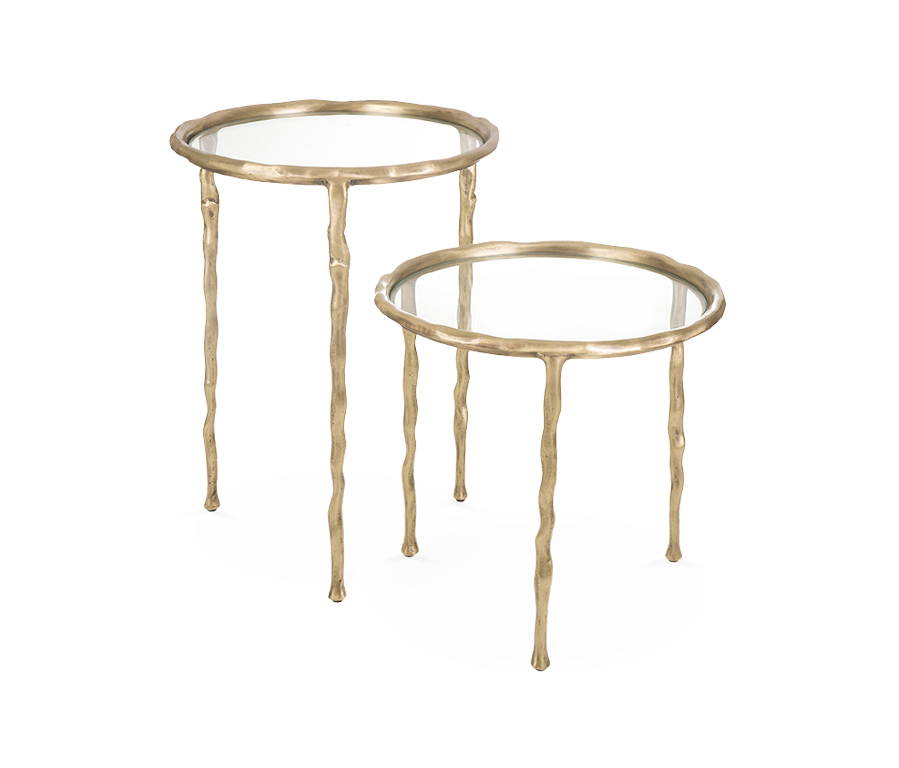 Display product Lupa | L Side Table from manufacturer Hamilton Conte