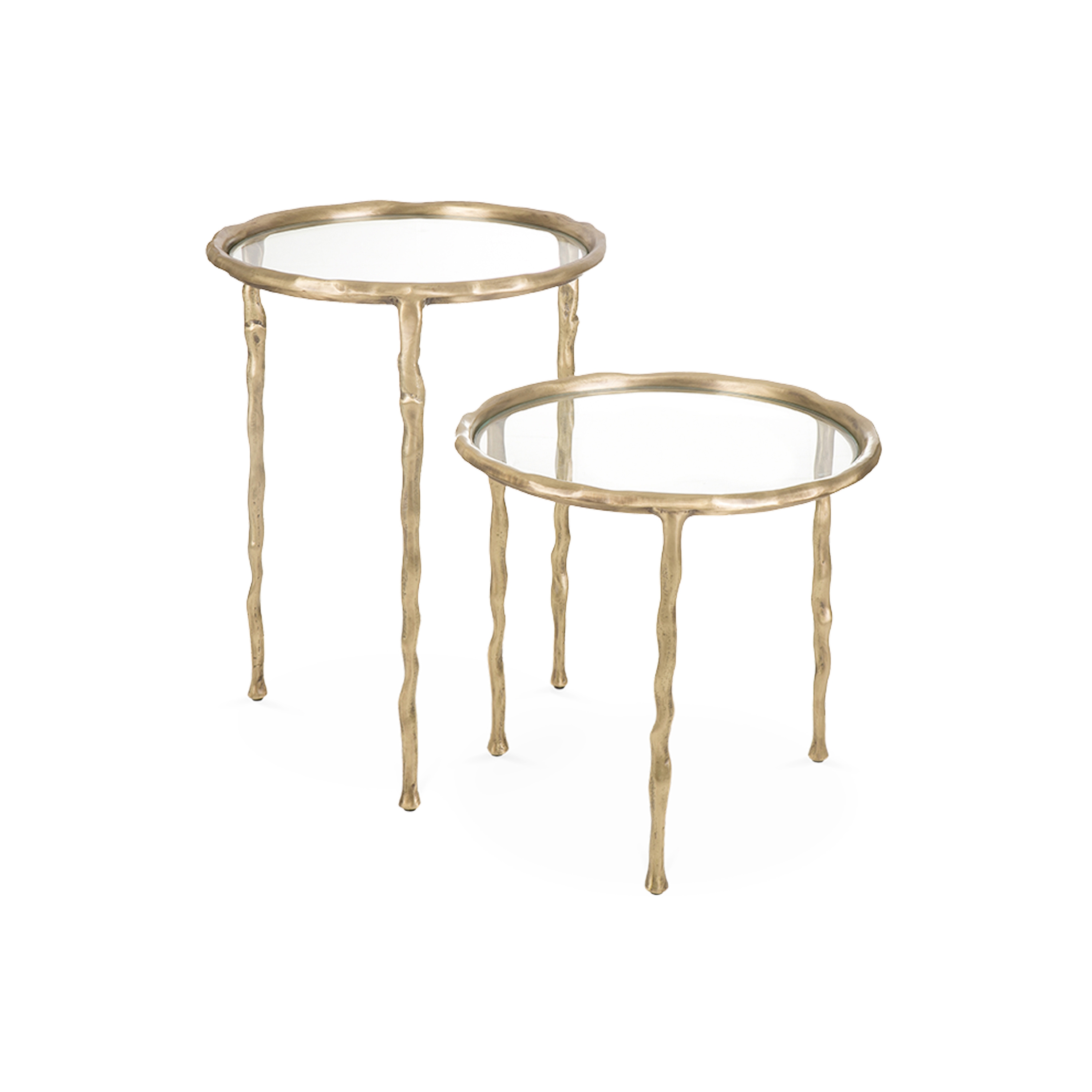 Produkt Lupa | L Side Table des Herstellers Hamilton Conte anzeigen