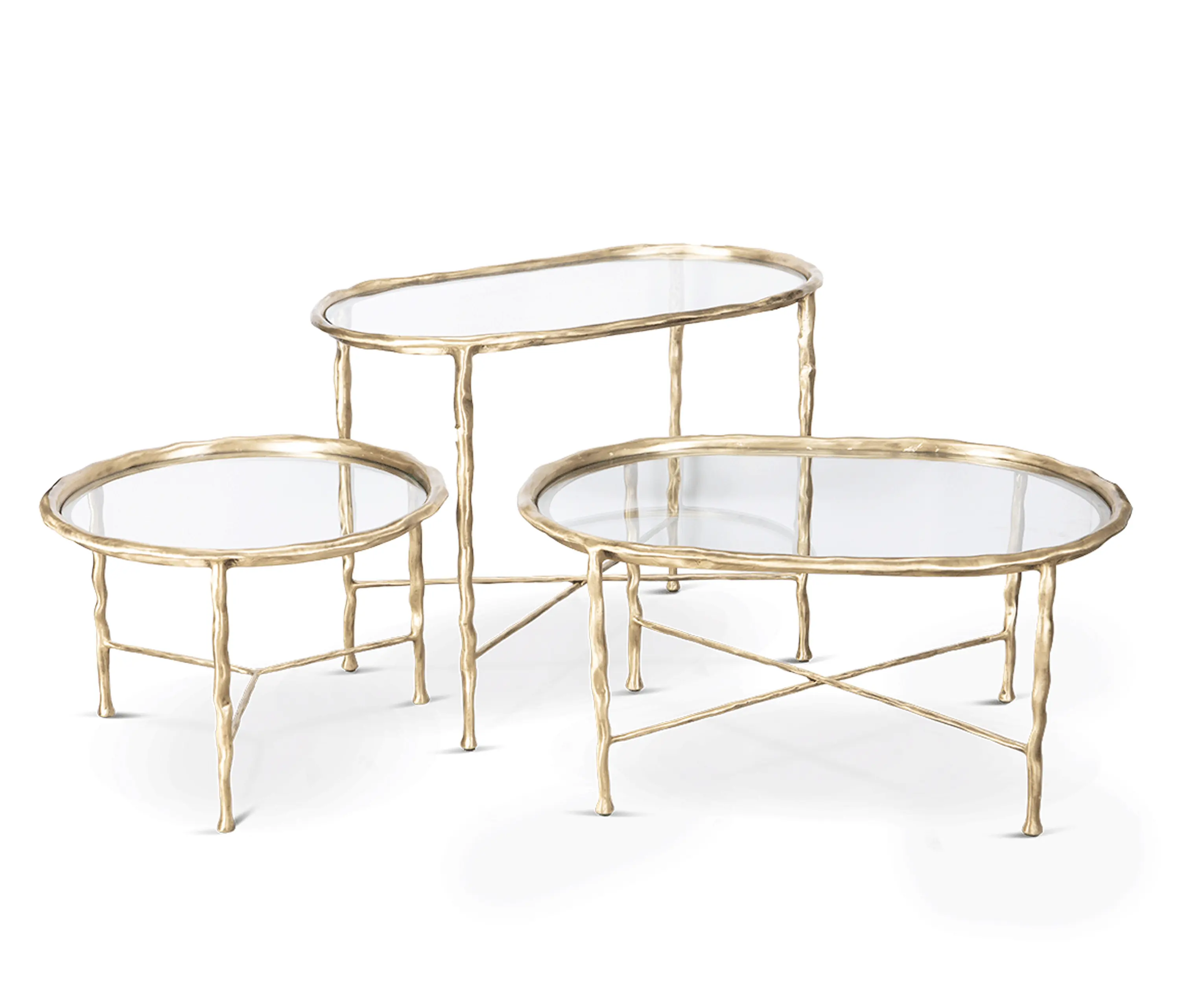 Hamilton Conte - Lupa | S Side Table
