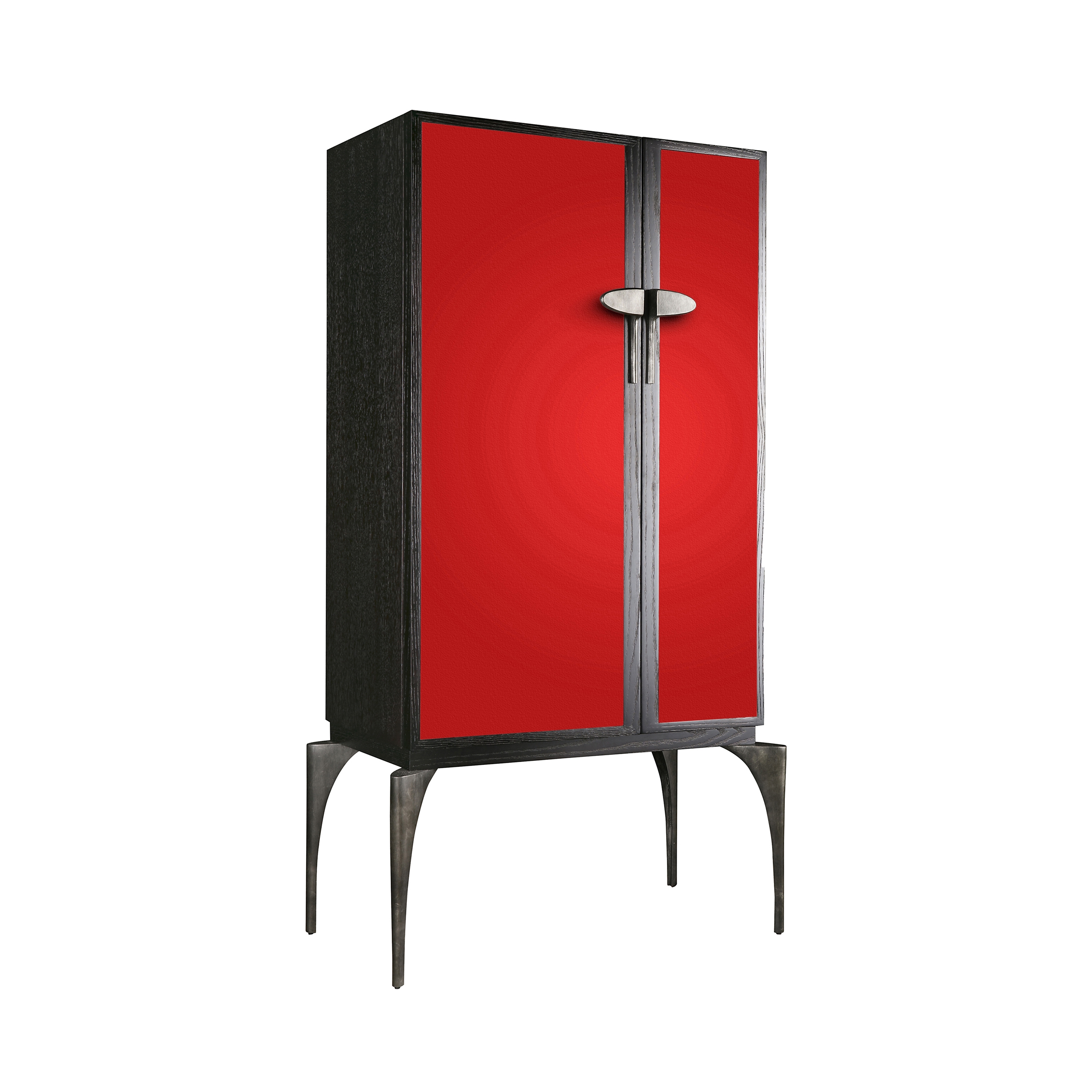 Manolo | High Cabinet HC Fabrics Doors