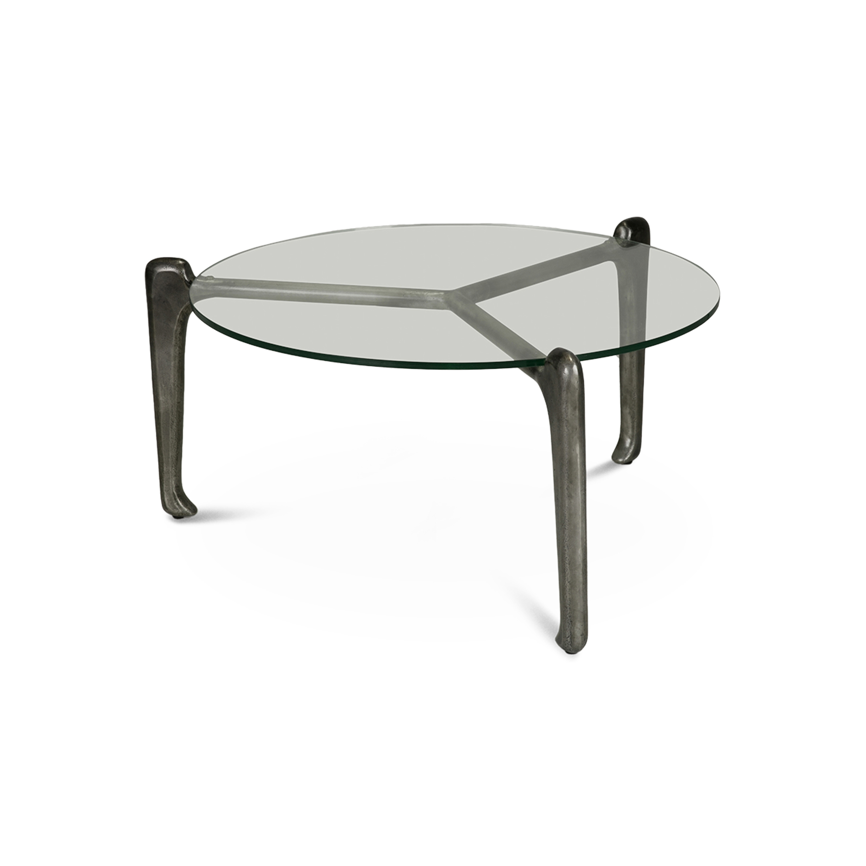 Produkt Mantida | Glass Coffee Table des Herstellers Hamilton Conte anzeigen
