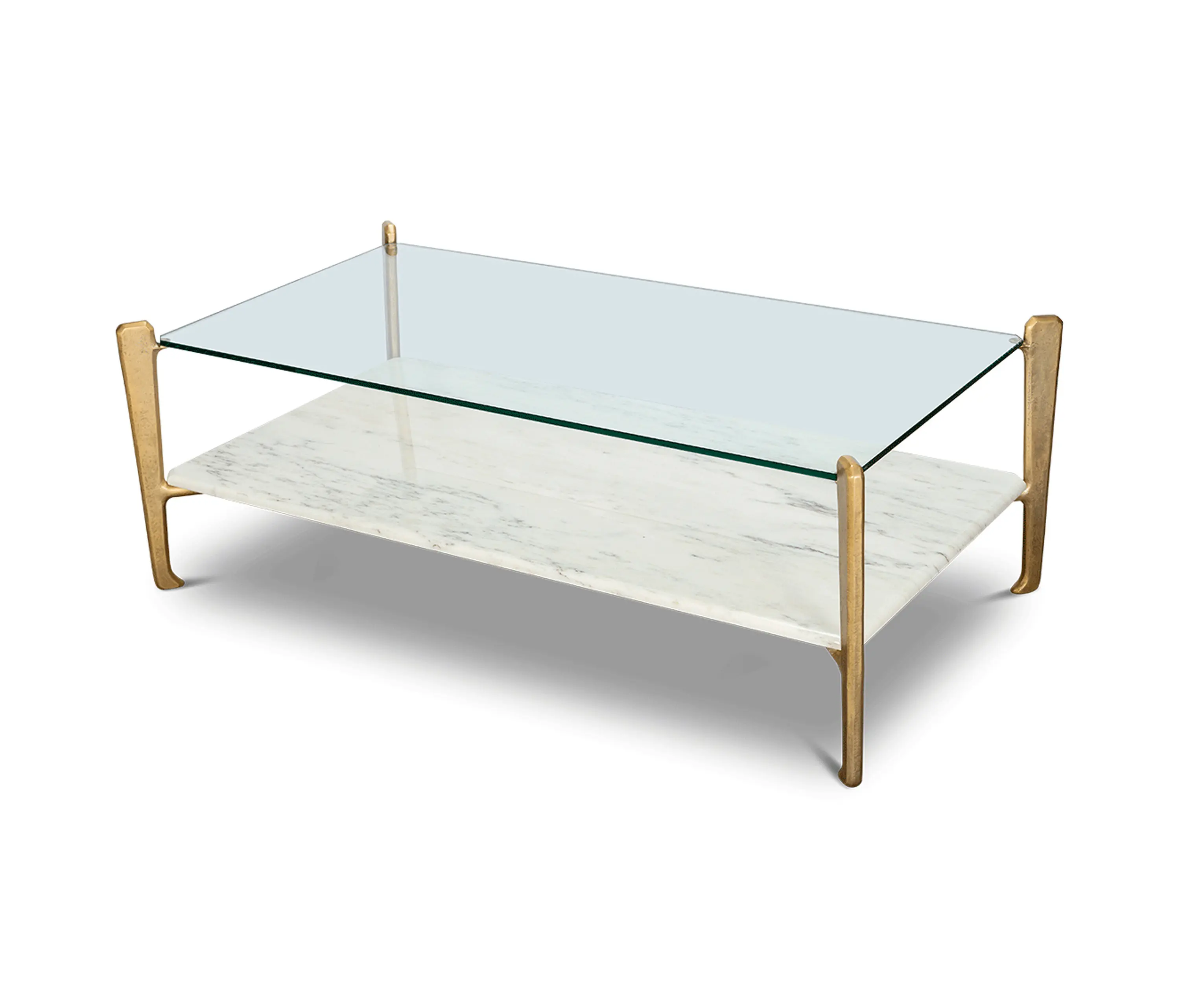Hamilton Conte - Mantida | Retangular Coffee Table