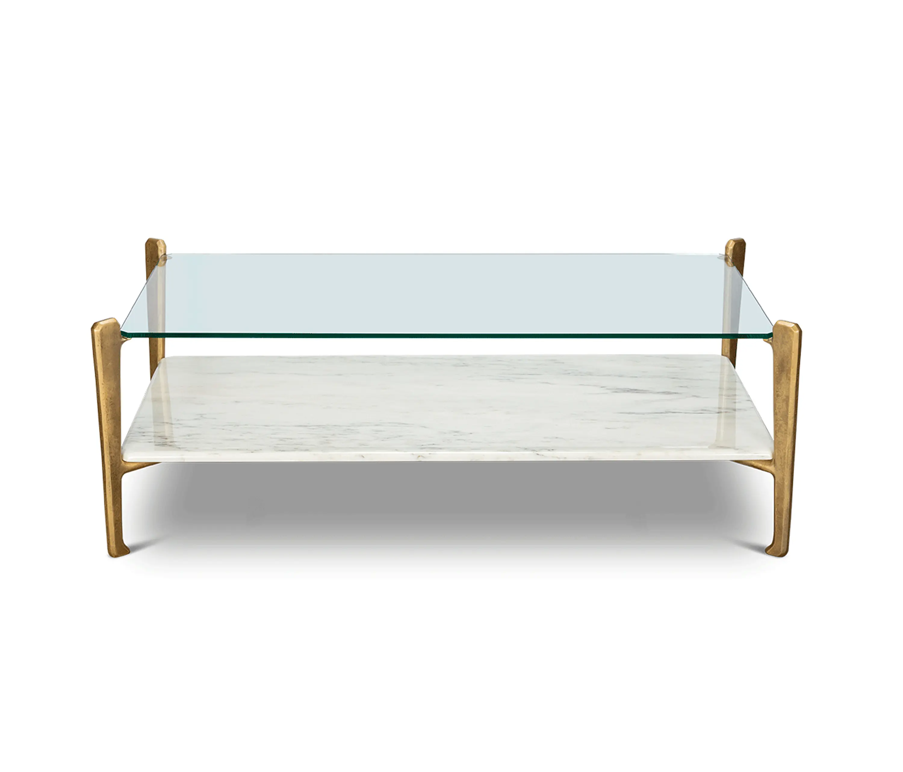 Hamilton Conte - Mantida | Retangular Coffee Table