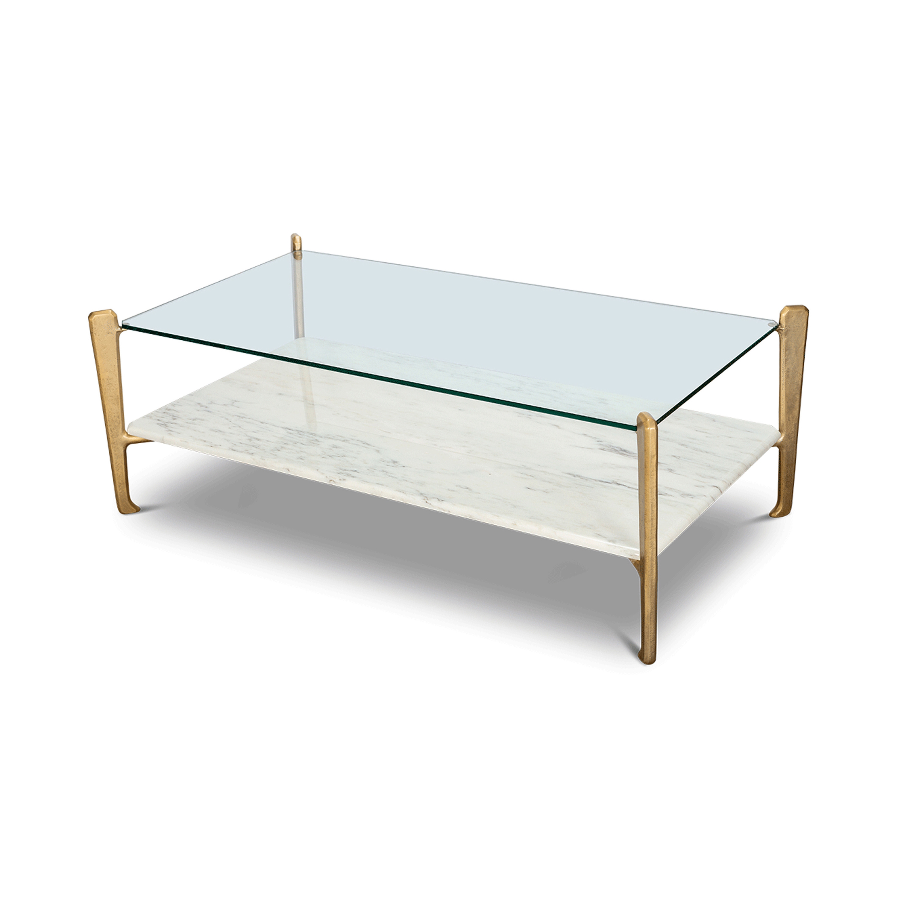 Mostra il prodotto Mantida | Retangular Coffee Table del produttore Hamilton Conte