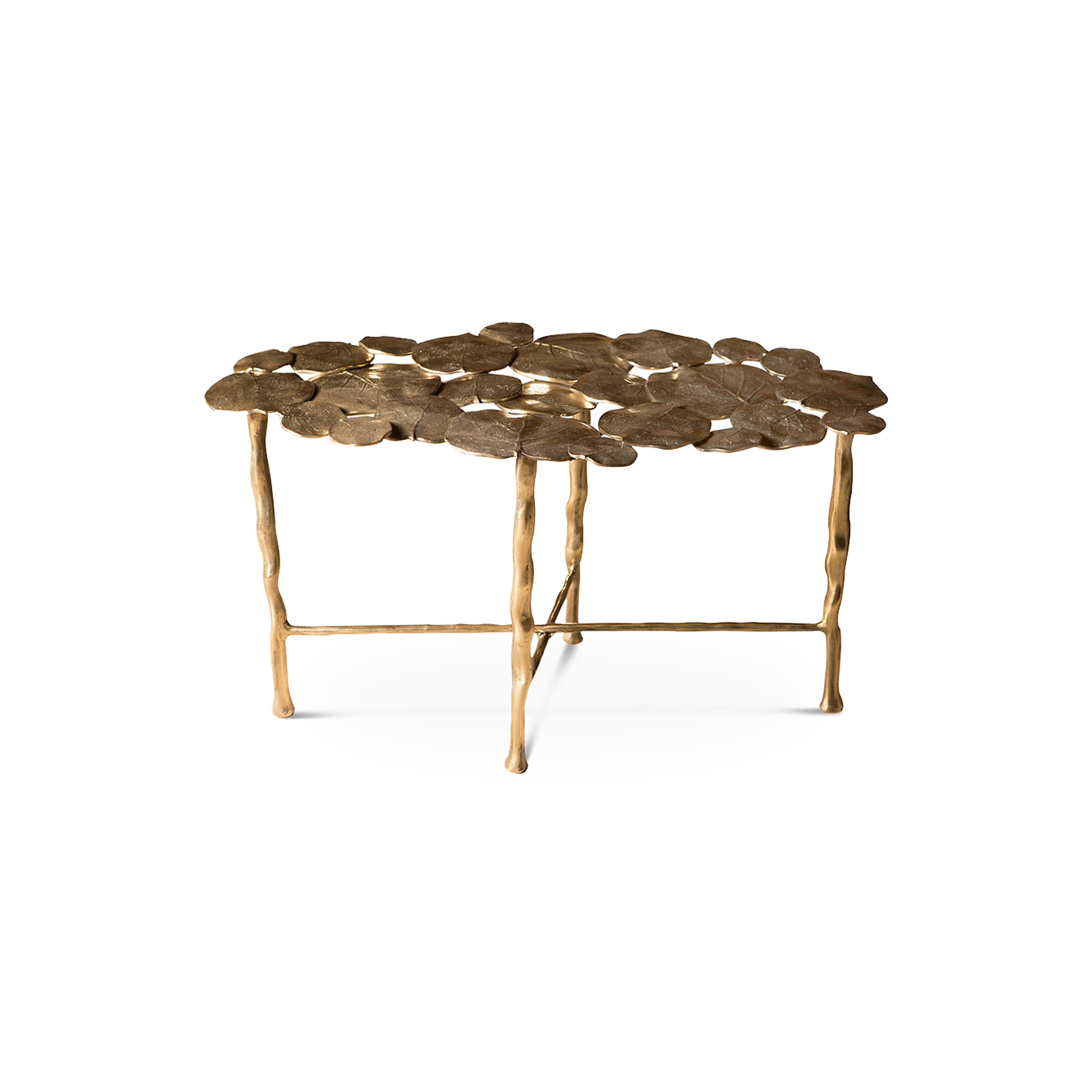 Produkt Nymphea | Oval Coffee Table des Herstellers Hamilton Conte anzeigen