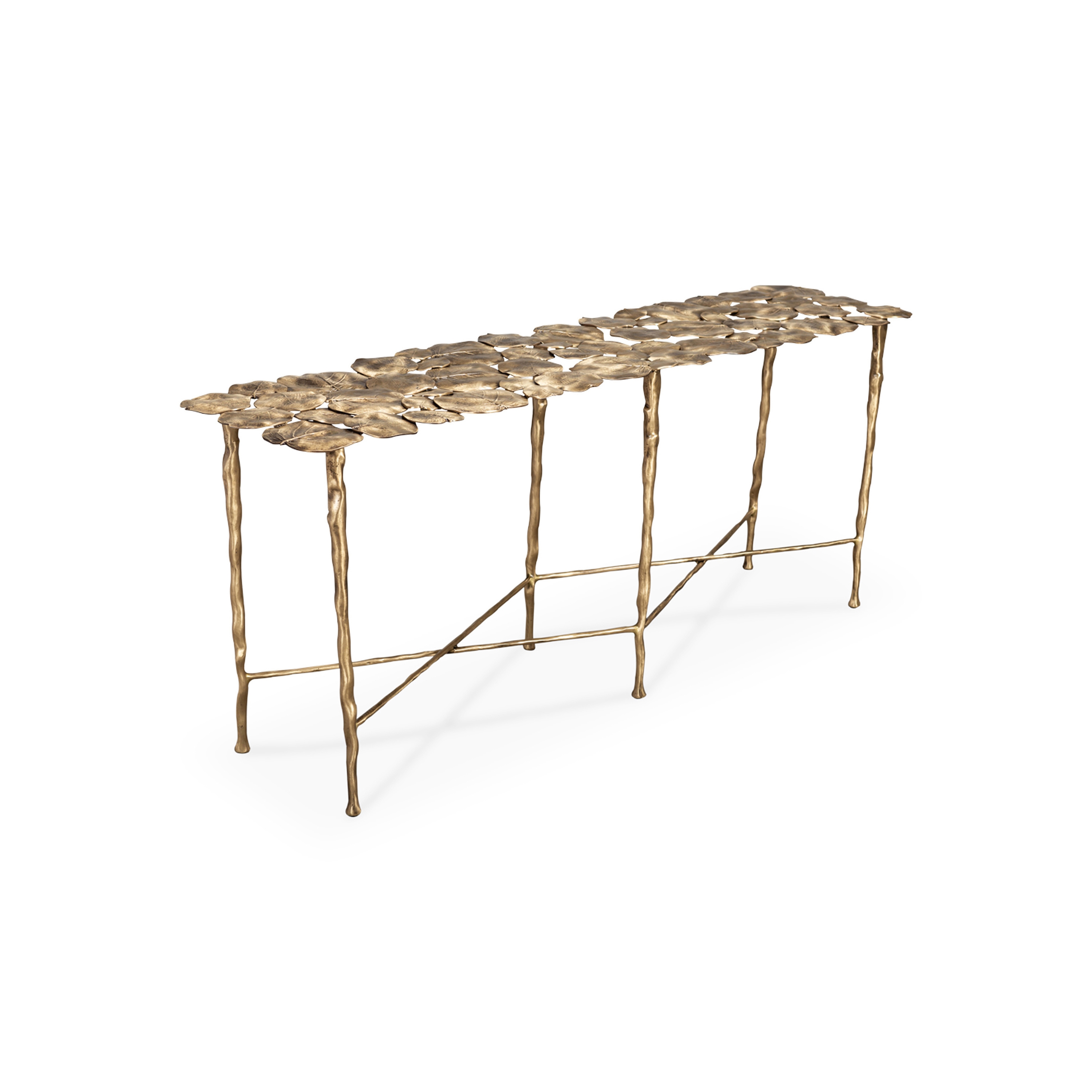 Produkt Nymphea | L Console Table des Herstellers Hamilton Conte anzeigen