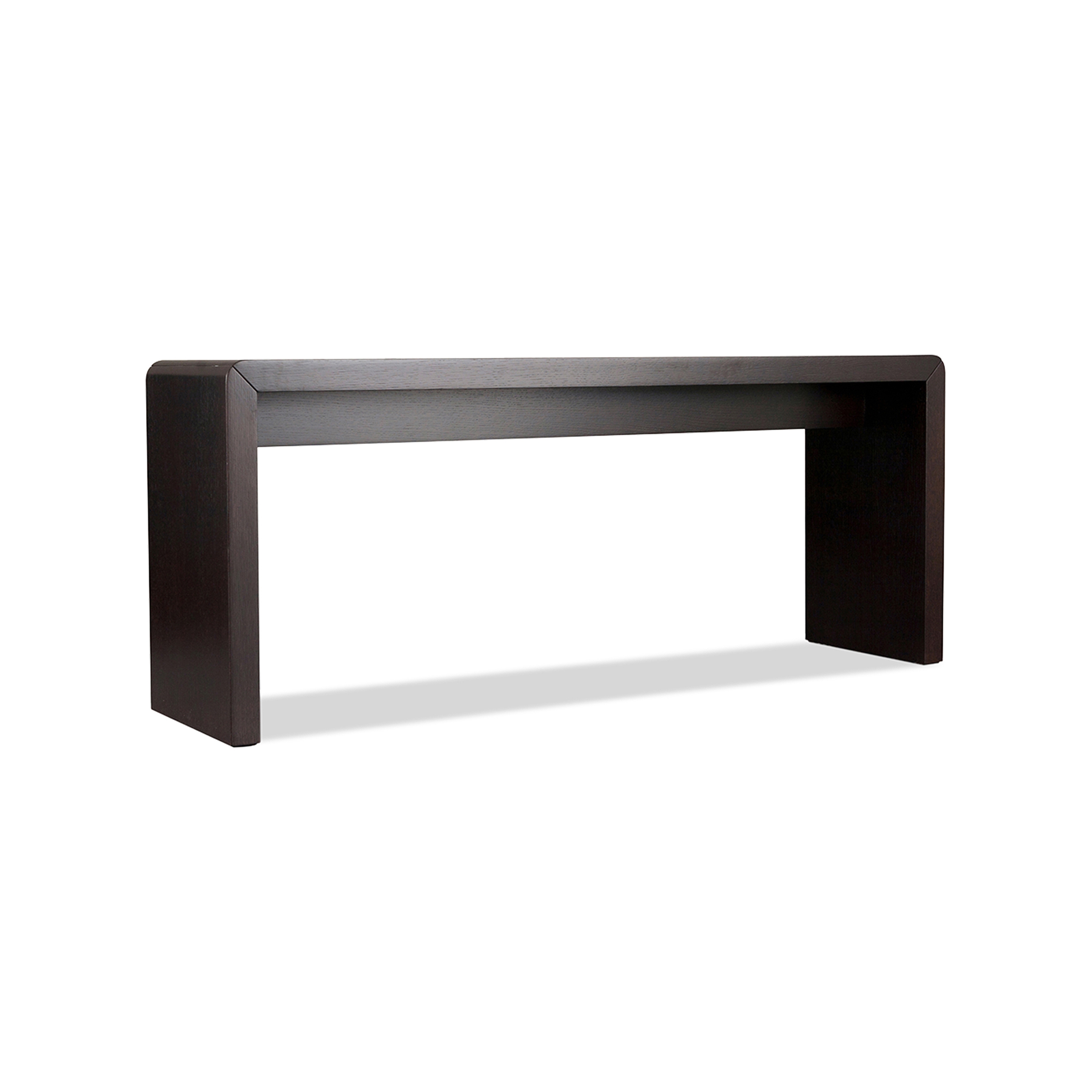 Afficher le produit Orick Chêne- Console du fabricant Hamilton Conte
