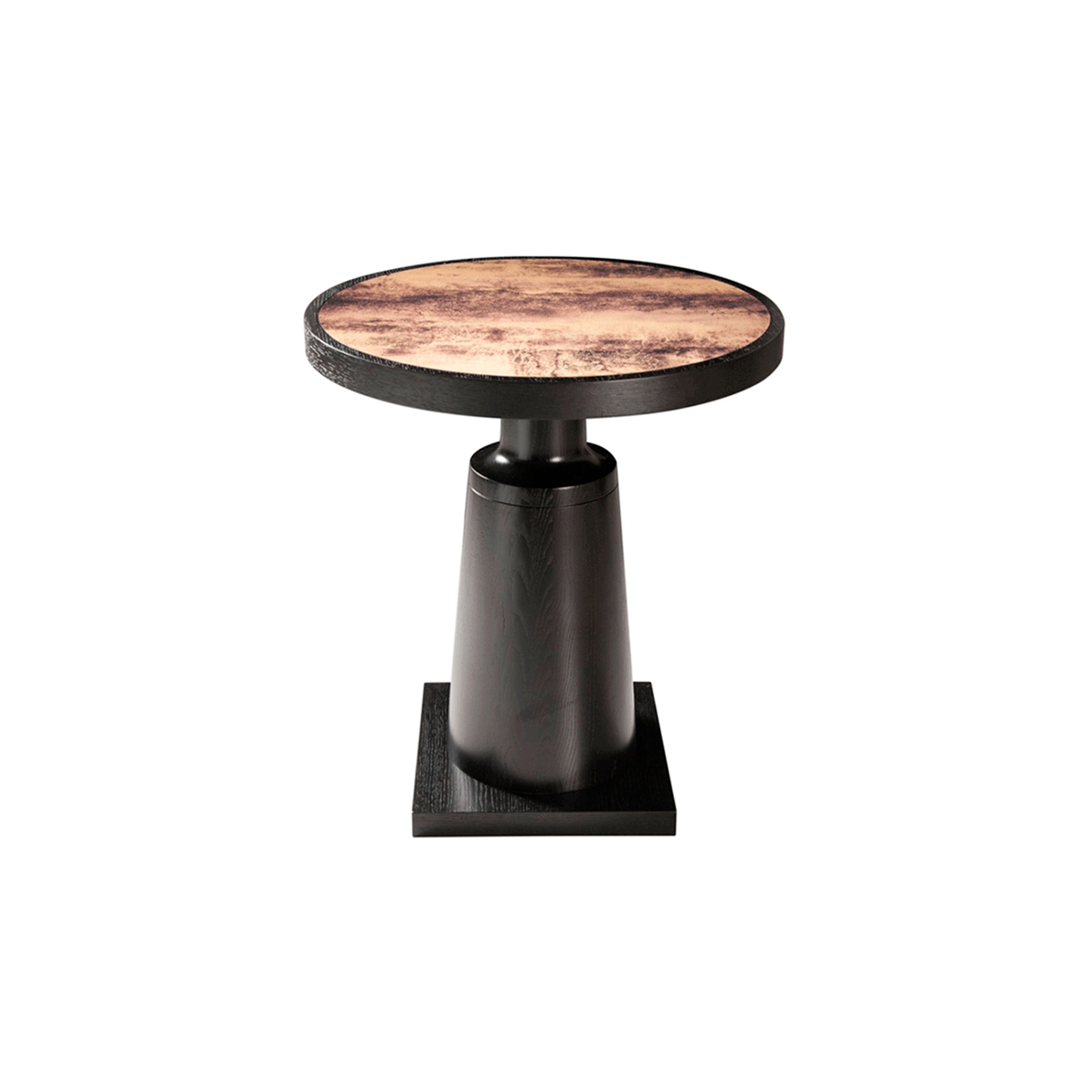 Produkt Pompeia | gilded glass Bar Table des Herstellers Hamilton Conte anzeigen