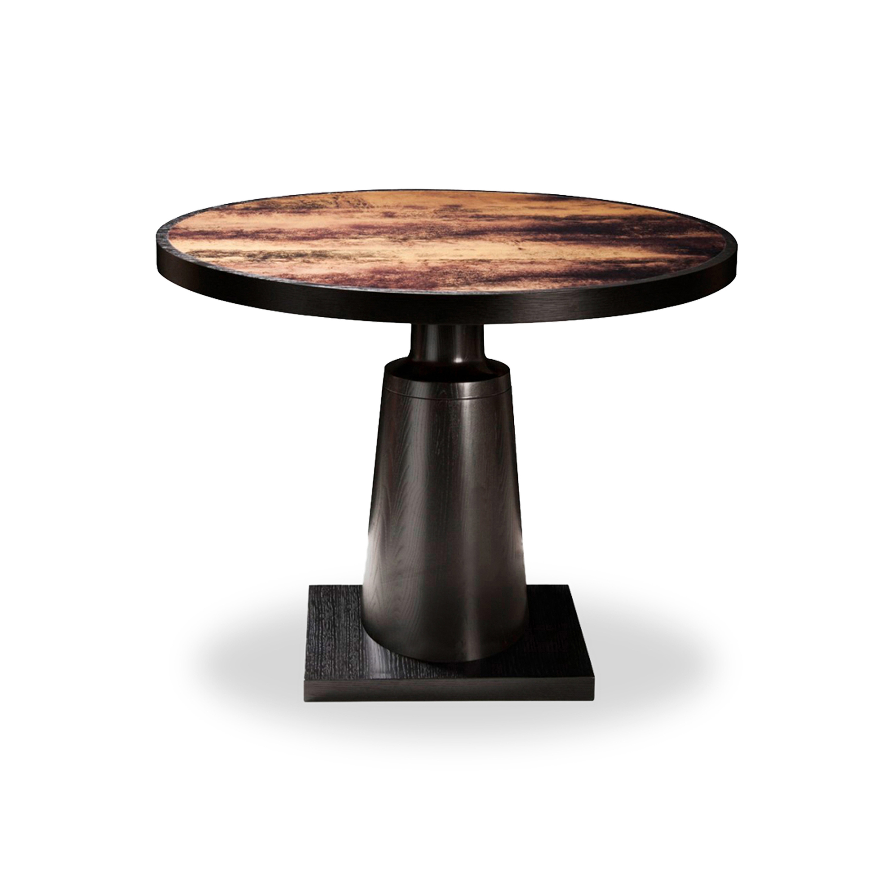 Produkt Pompeia | gilded glass Cocktail Table H40 des Herstellers Hamilton Conte anzeigen