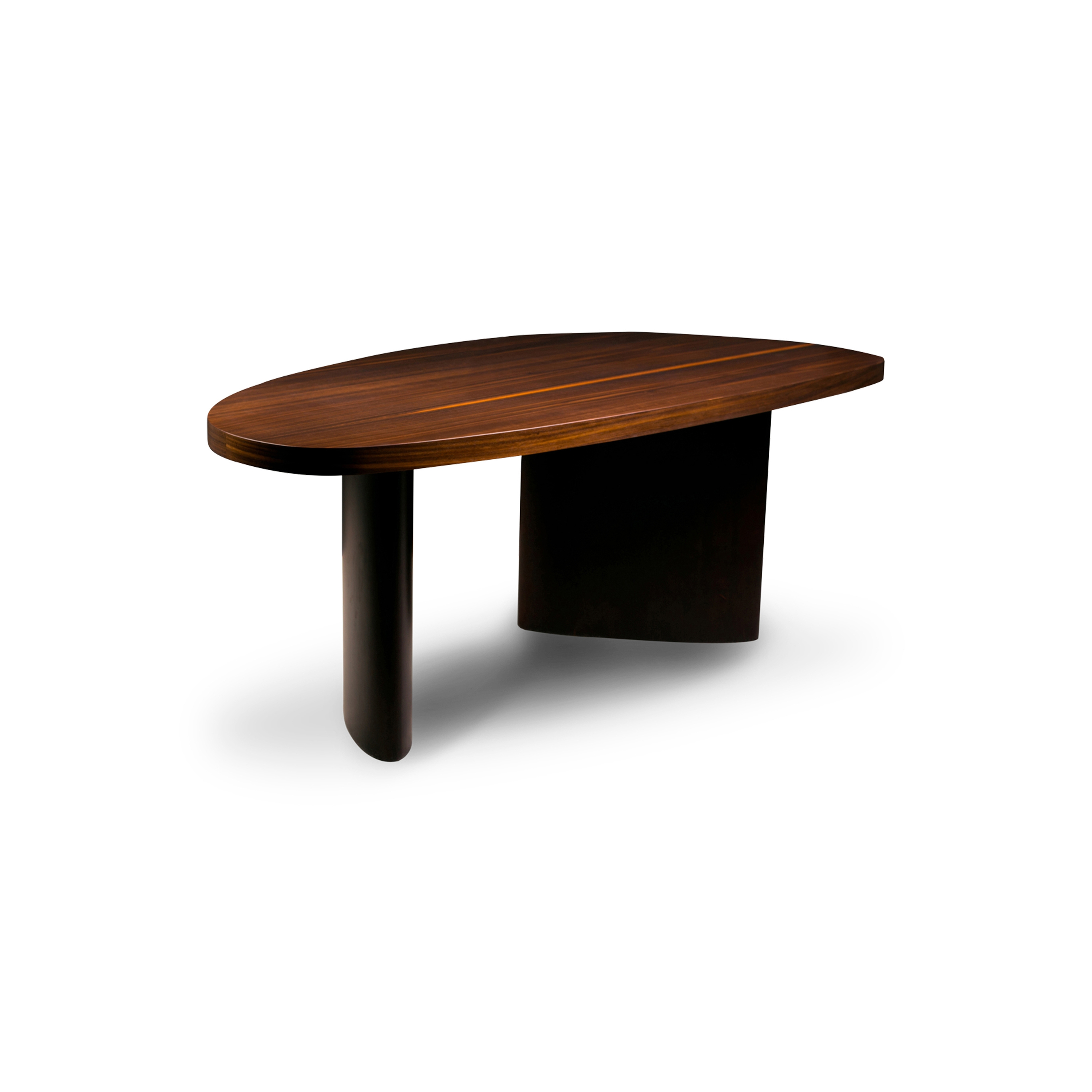 Mostrar el producto Silas | Eucalyptus - Dining Table del fabricante Hamilton Conte