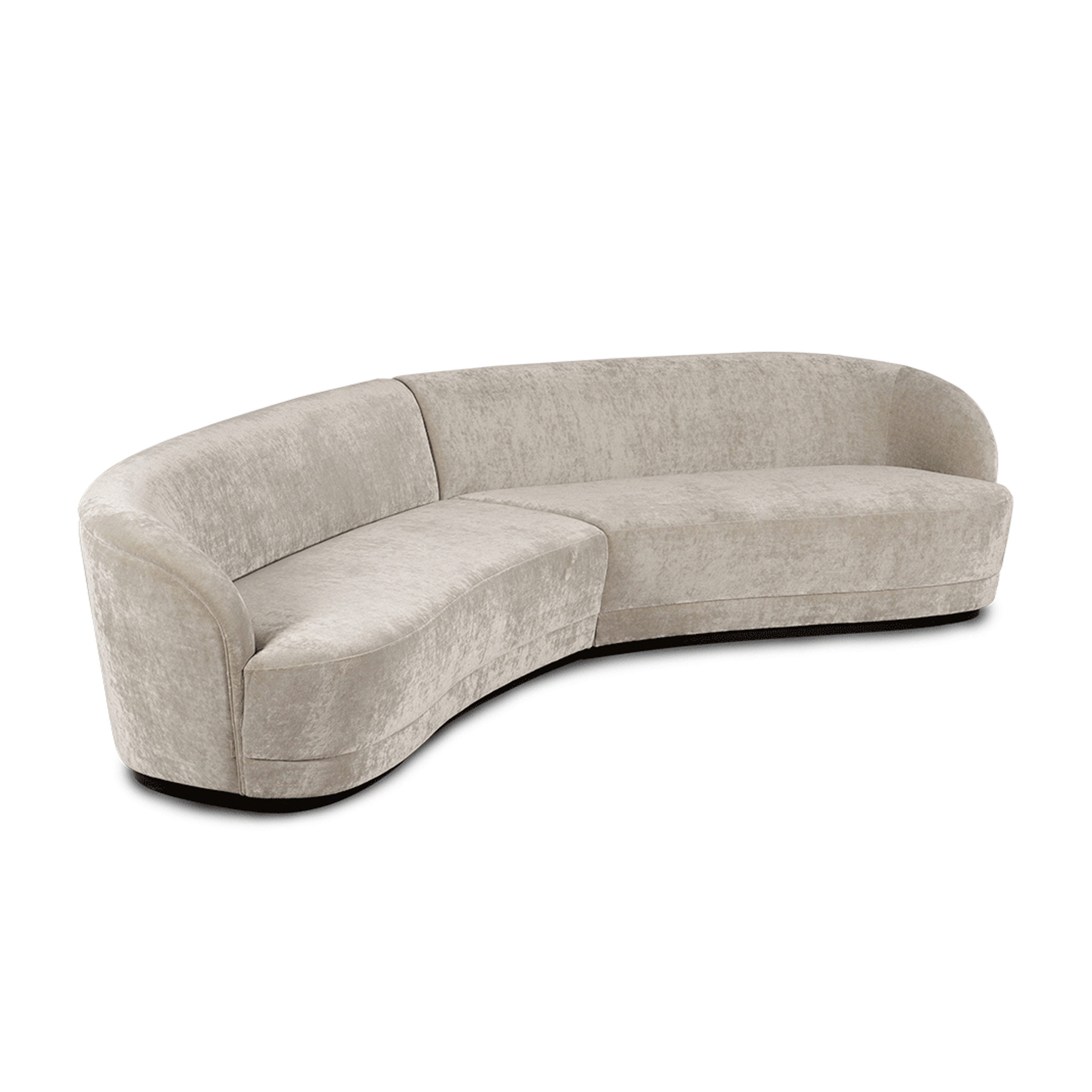 Mostra il prodotto Barbara | Modular System Sofa del produttore Hamilton Conte