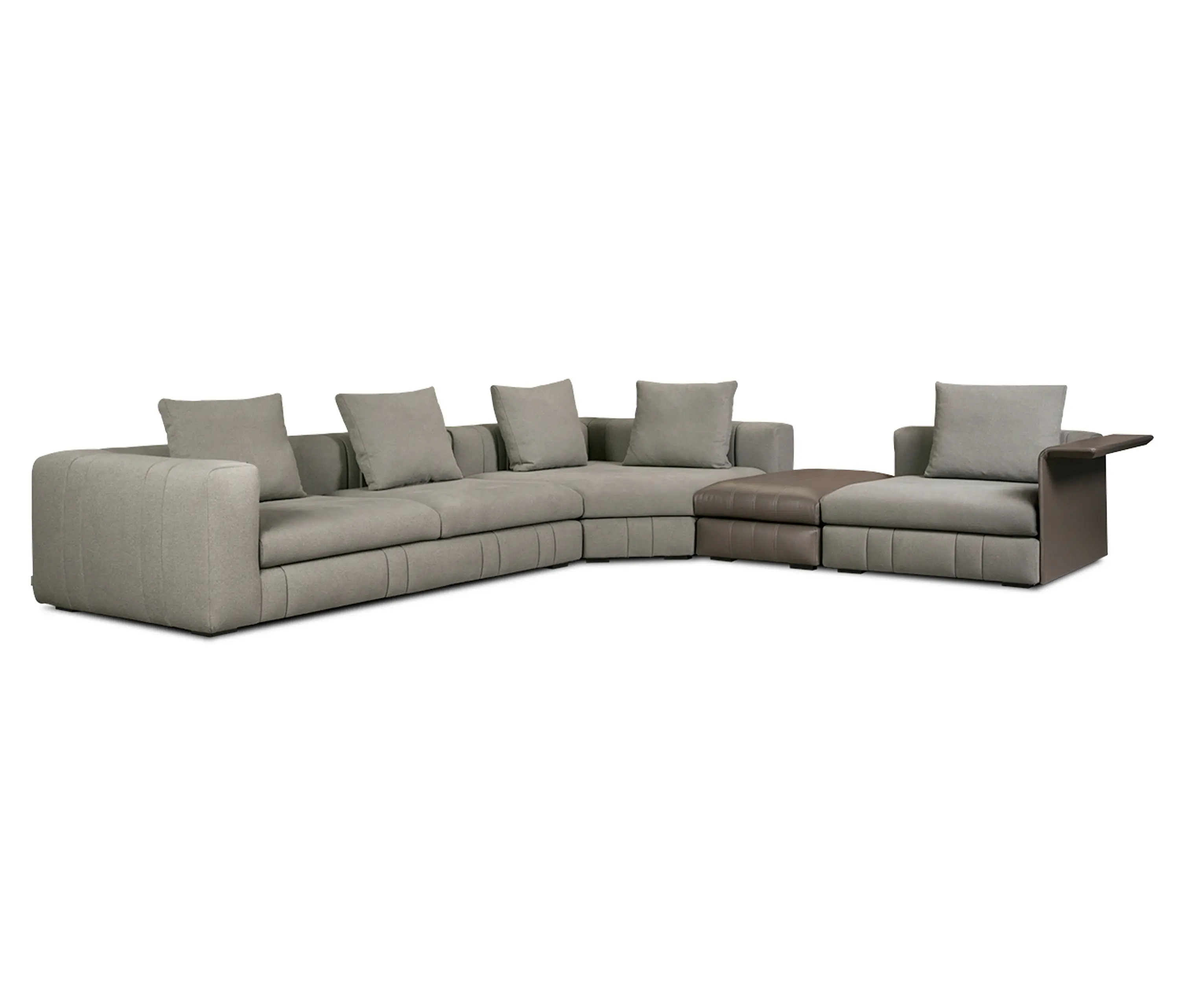 Hamilton Conte - Lapo | Modular System Sofa