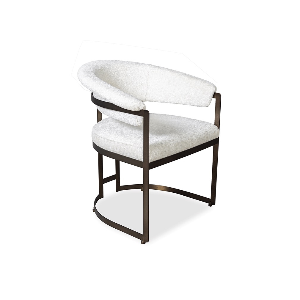 Produkt Anouka - Dining Chair des Herstellers Hamilton Conte anzeigen
