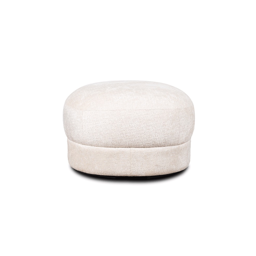 Afficher le produit Barnabas Pouf - Small du fabricant Hamilton Conte