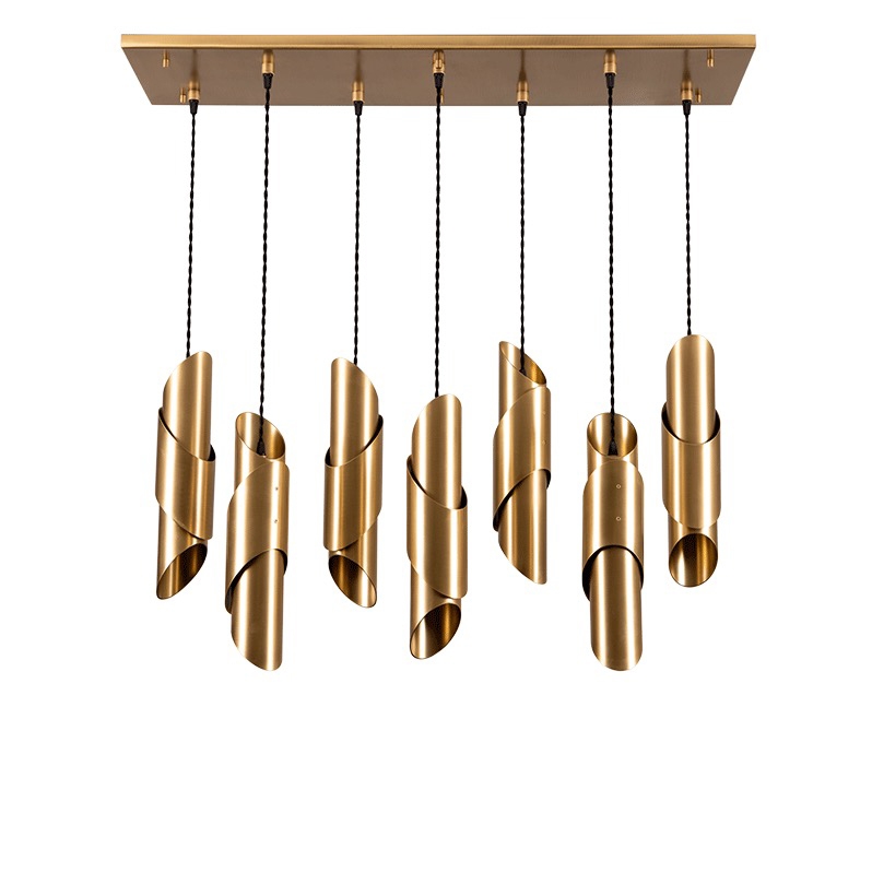 Produkt Turia III- Seven Pendant des Herstellers Hamilton Conte anzeigen