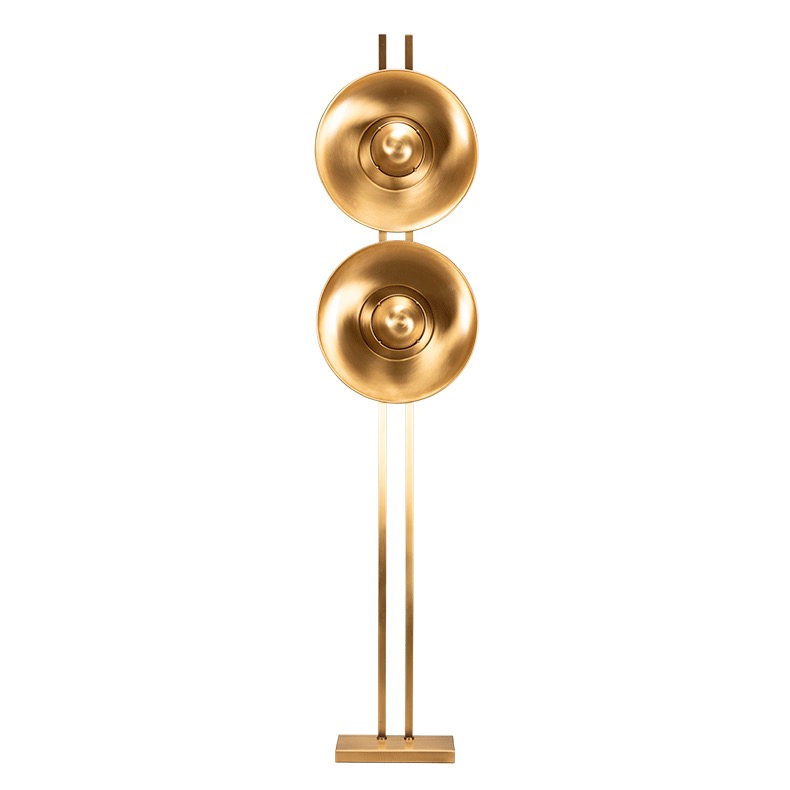 Produkt Ucles | Floor Lamp des Herstellers Hamilton Conte anzeigen