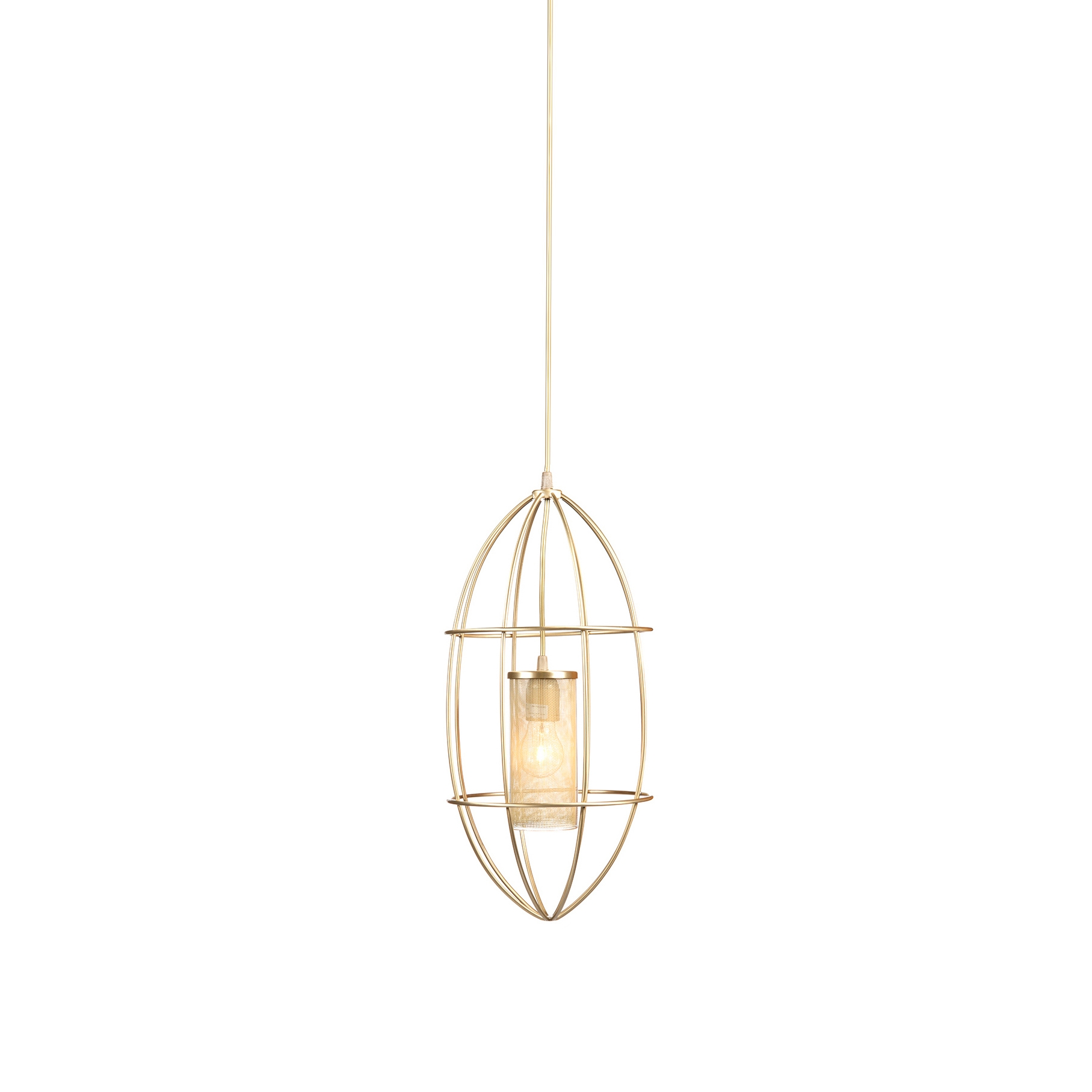 Produkt Zeppelin | Oval Pendant des Herstellers Hamilton Conte anzeigen