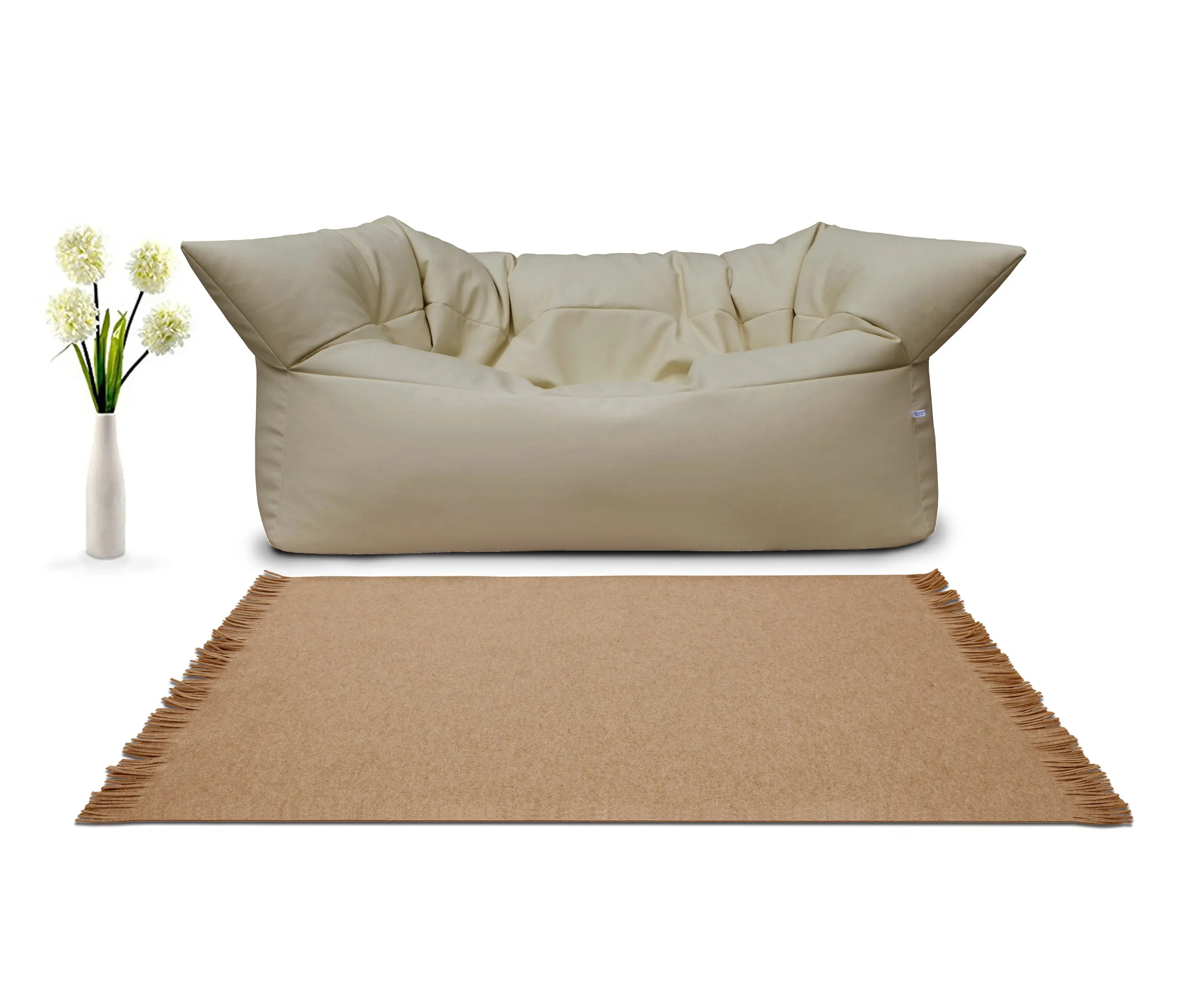 Filippo Ghezzani - Formoso Sofa taupe