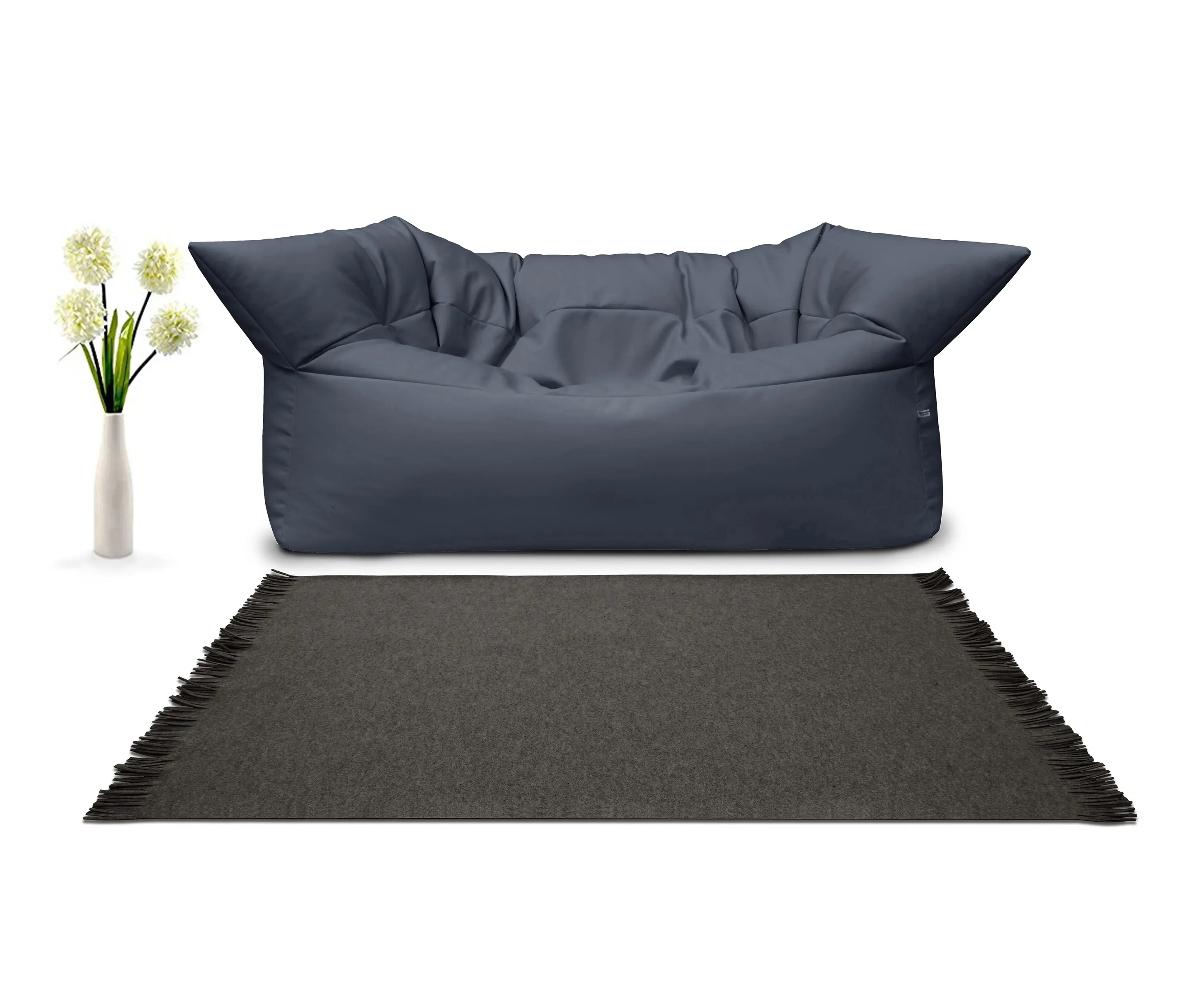 Filippo Ghezzani - Formoso Sofa gray