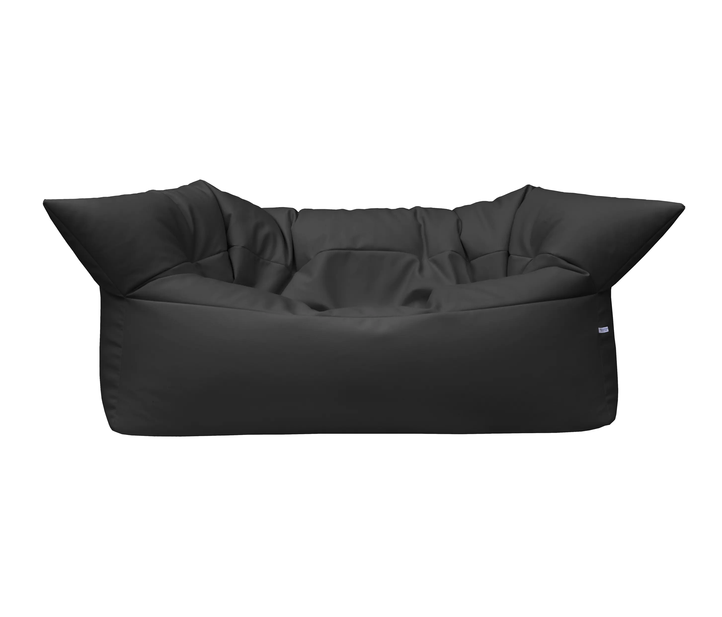 Filippo Ghezzani - Formoso Sofa black