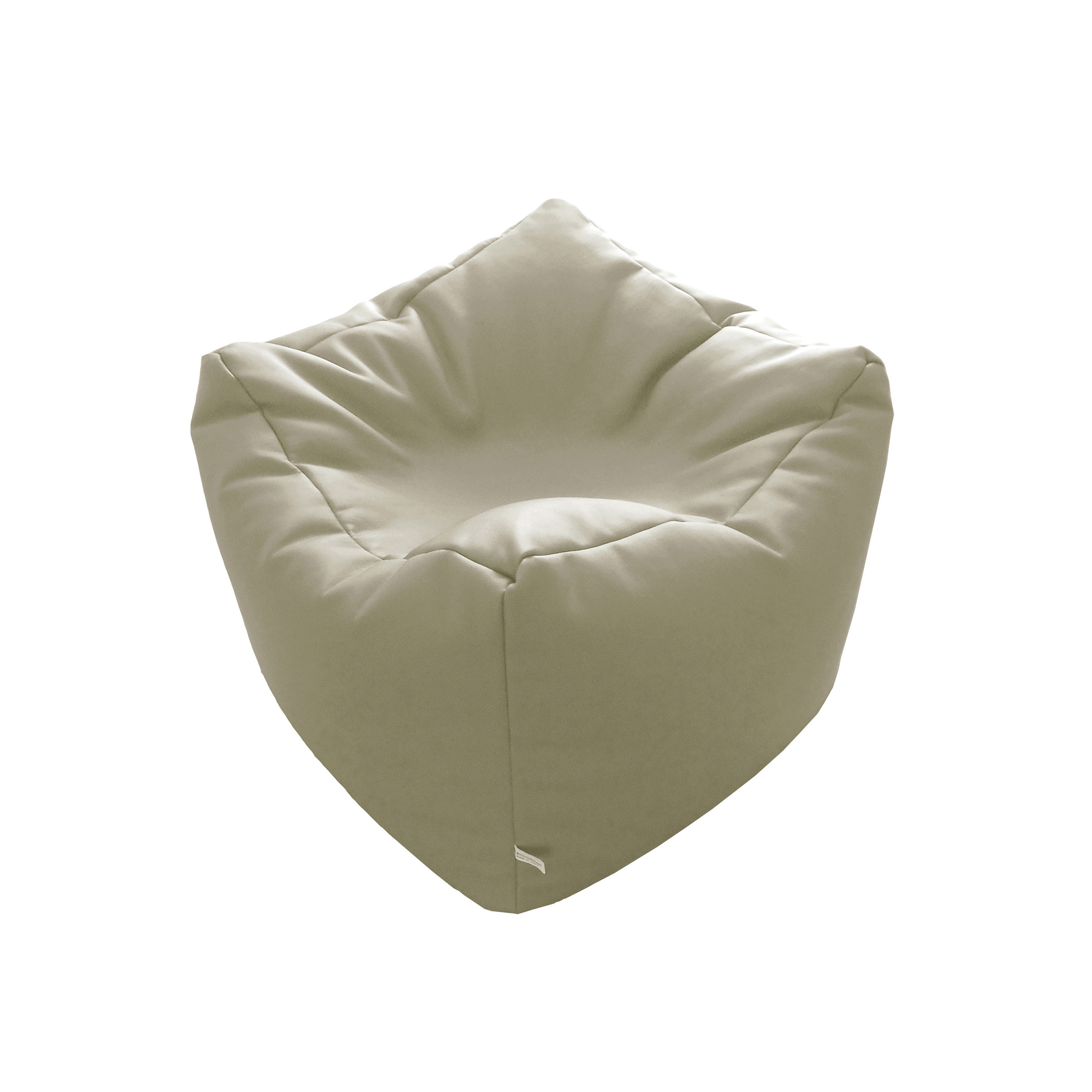 Pouf formoso tortora