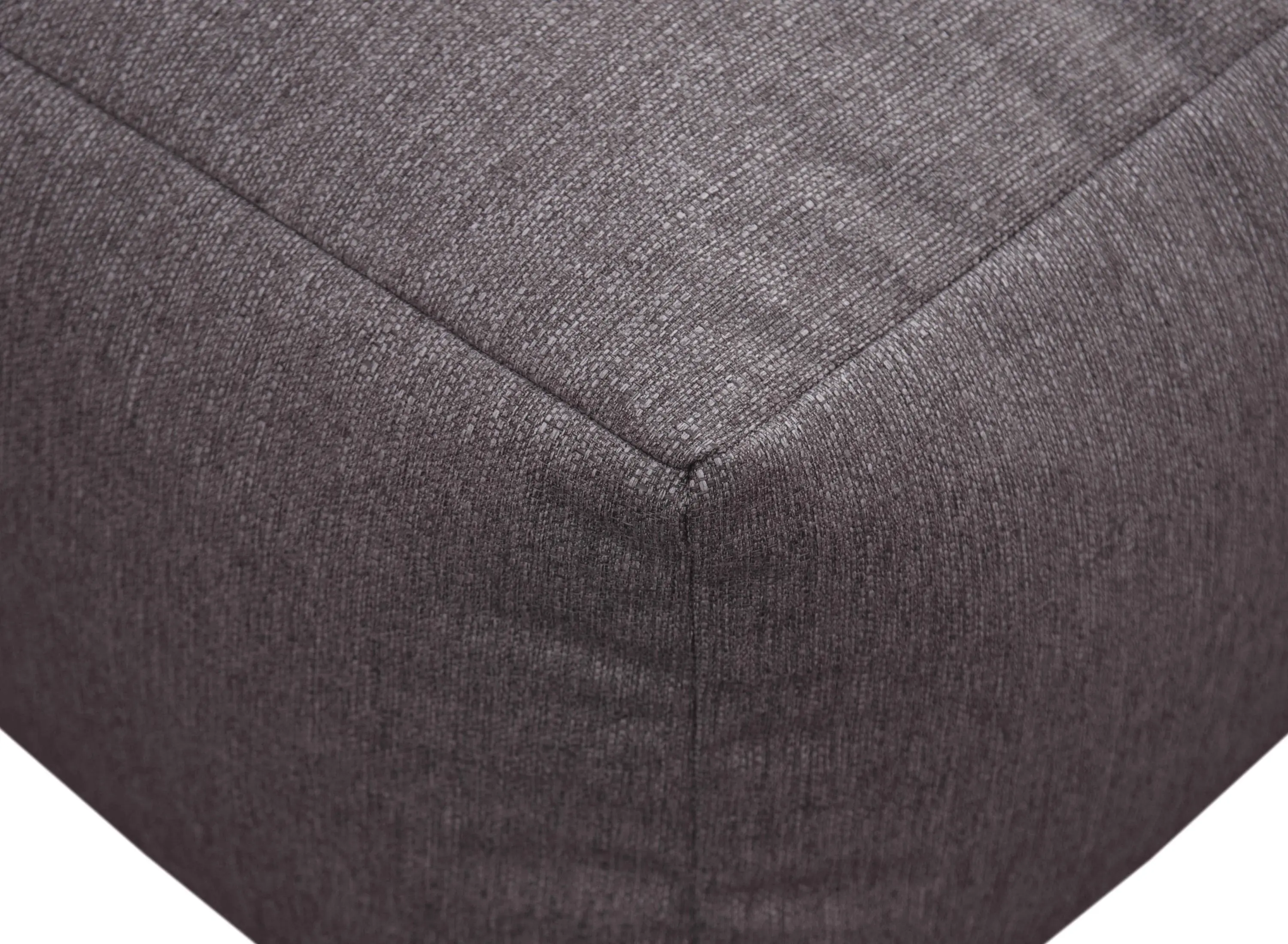 Filippo Ghezzani - Manhattan Pouf gray