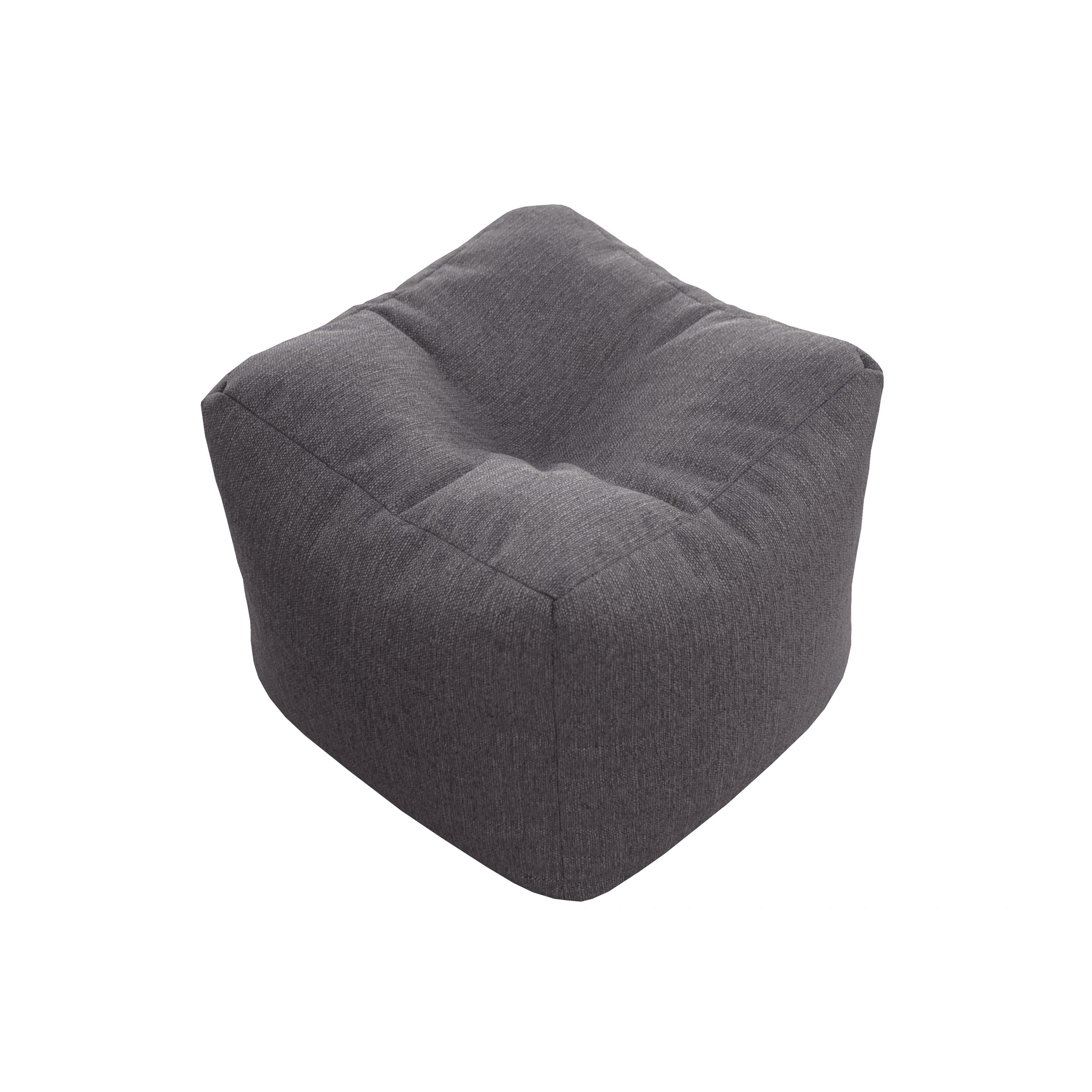 Mostra il prodotto Pouf manhattan grigio del produttore Filippo Ghezzani