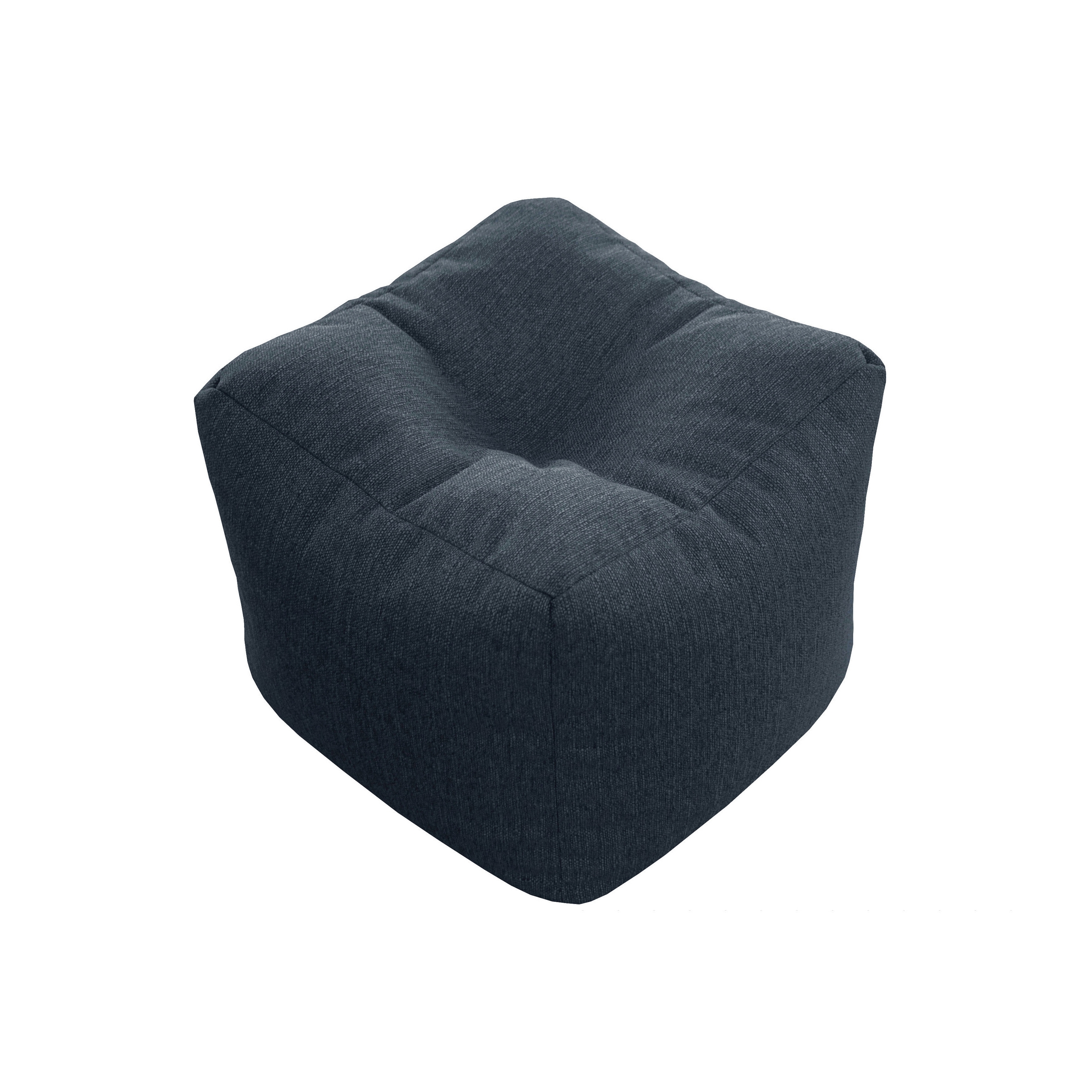 Manhattan Pouf night sky