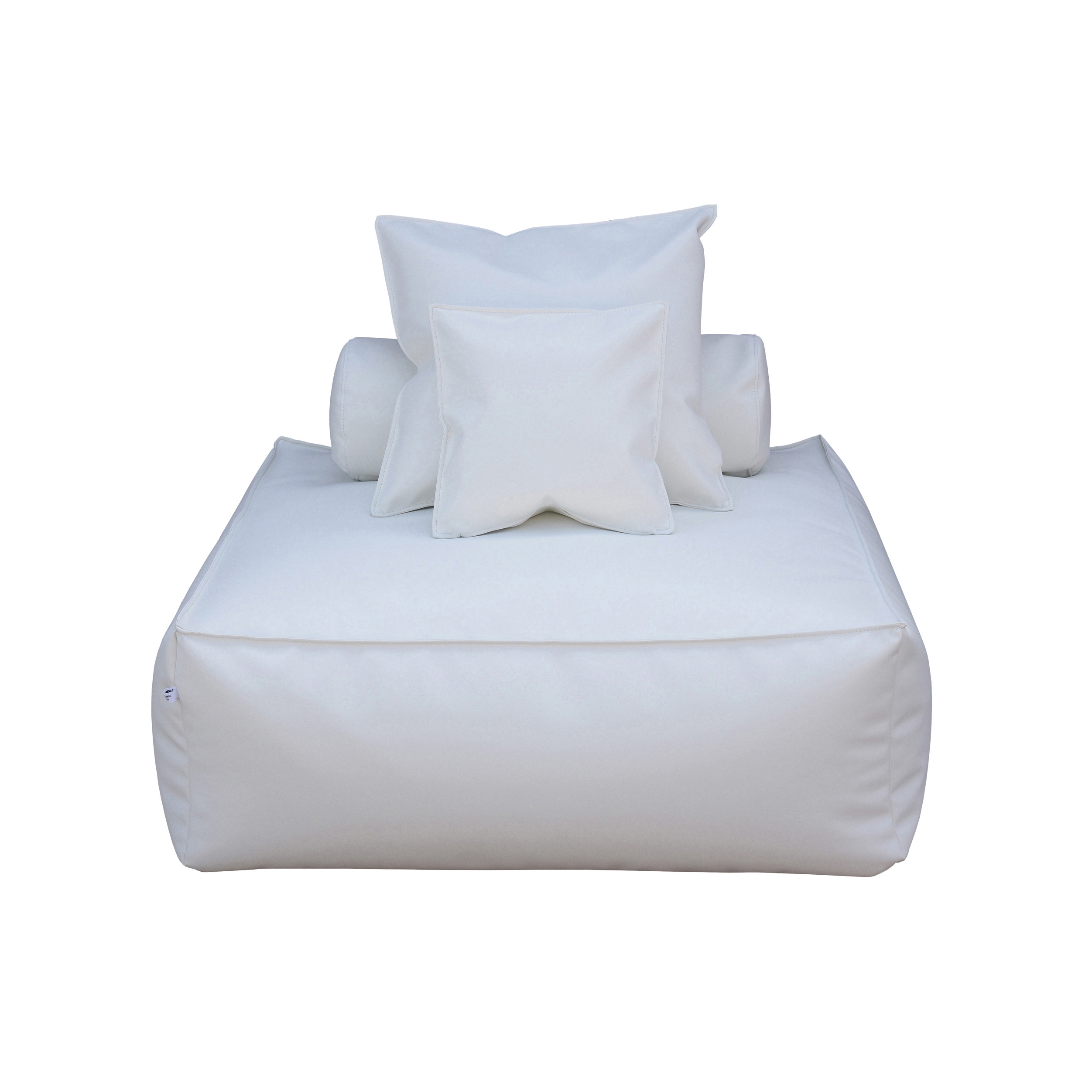 Panama Armchair white