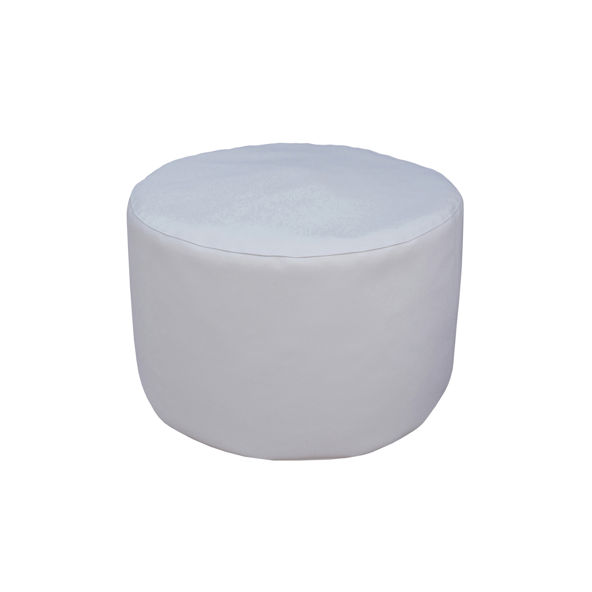 Display product Panama Pouf white from manufacturer Filippo Ghezzani