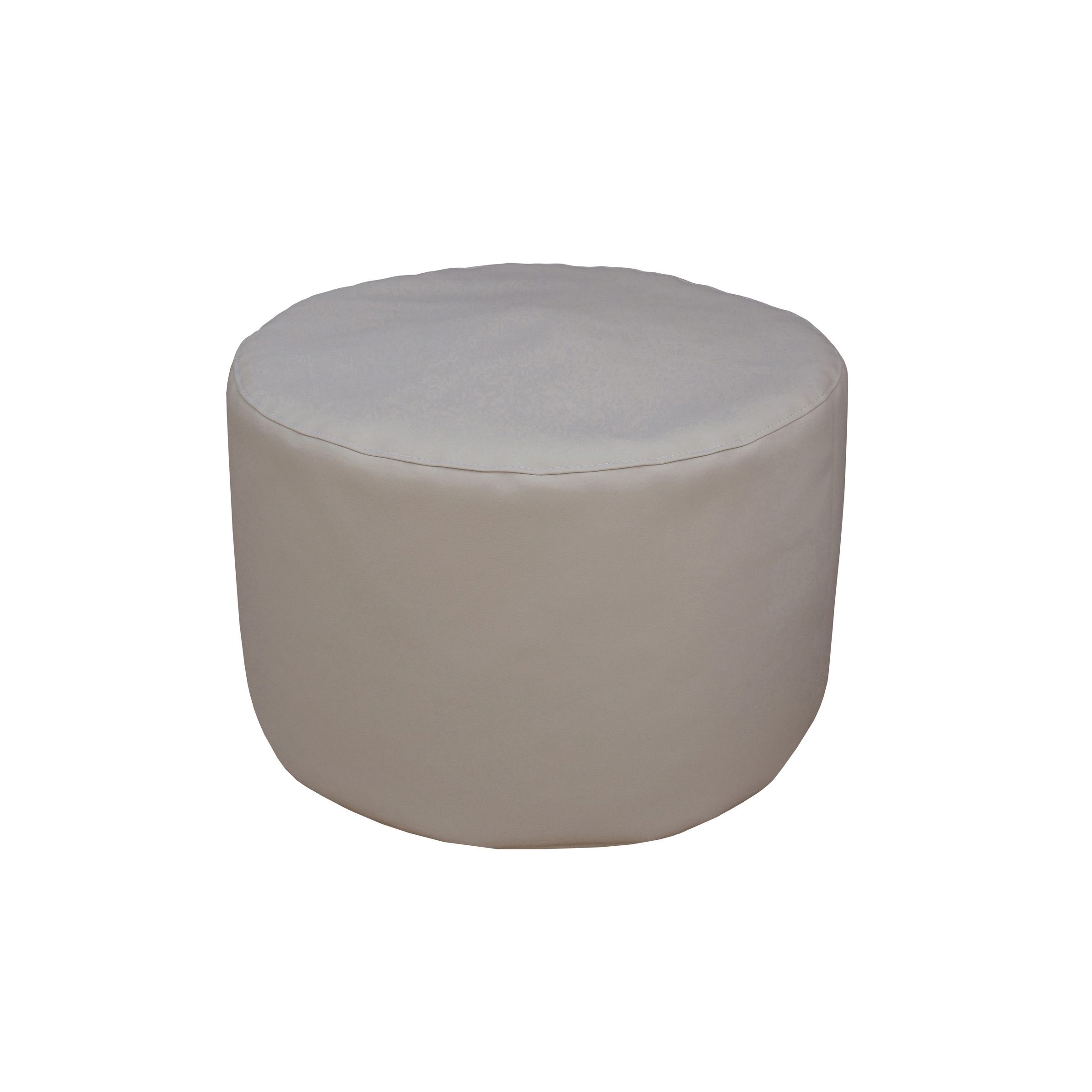 Panama Pouf tortora