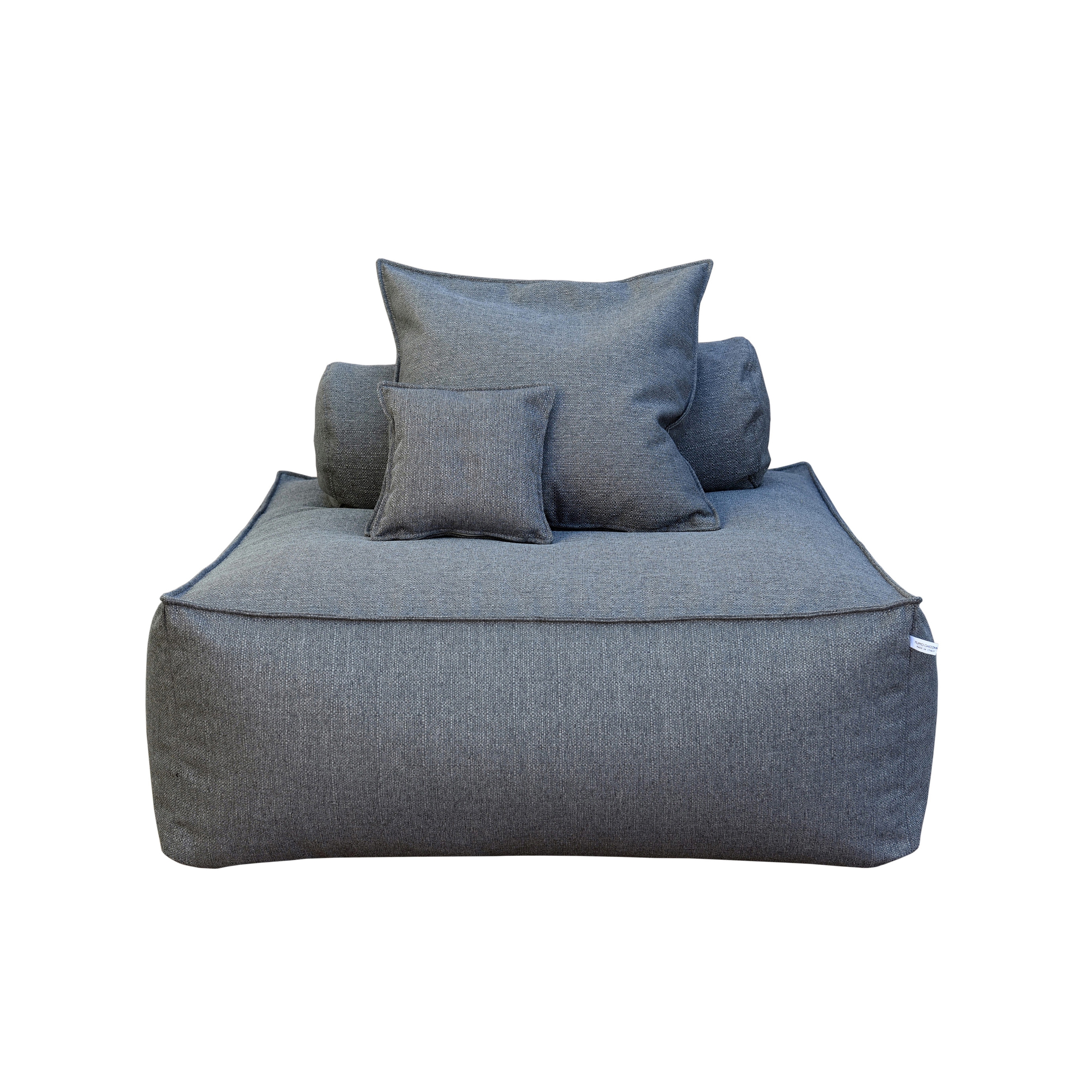 Panama Class Armchair gray