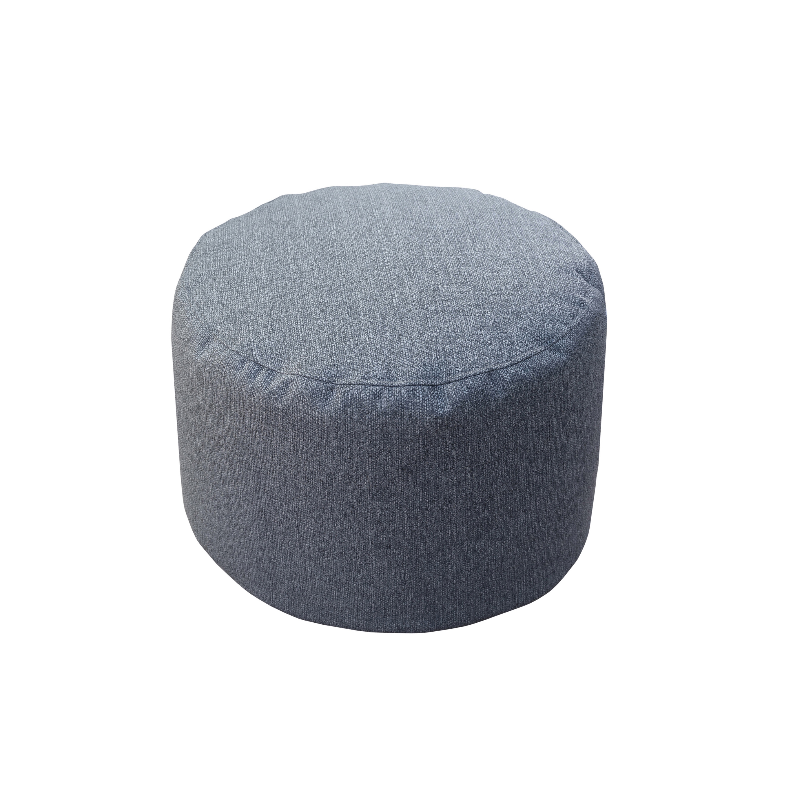 Panama Class Pouf gray