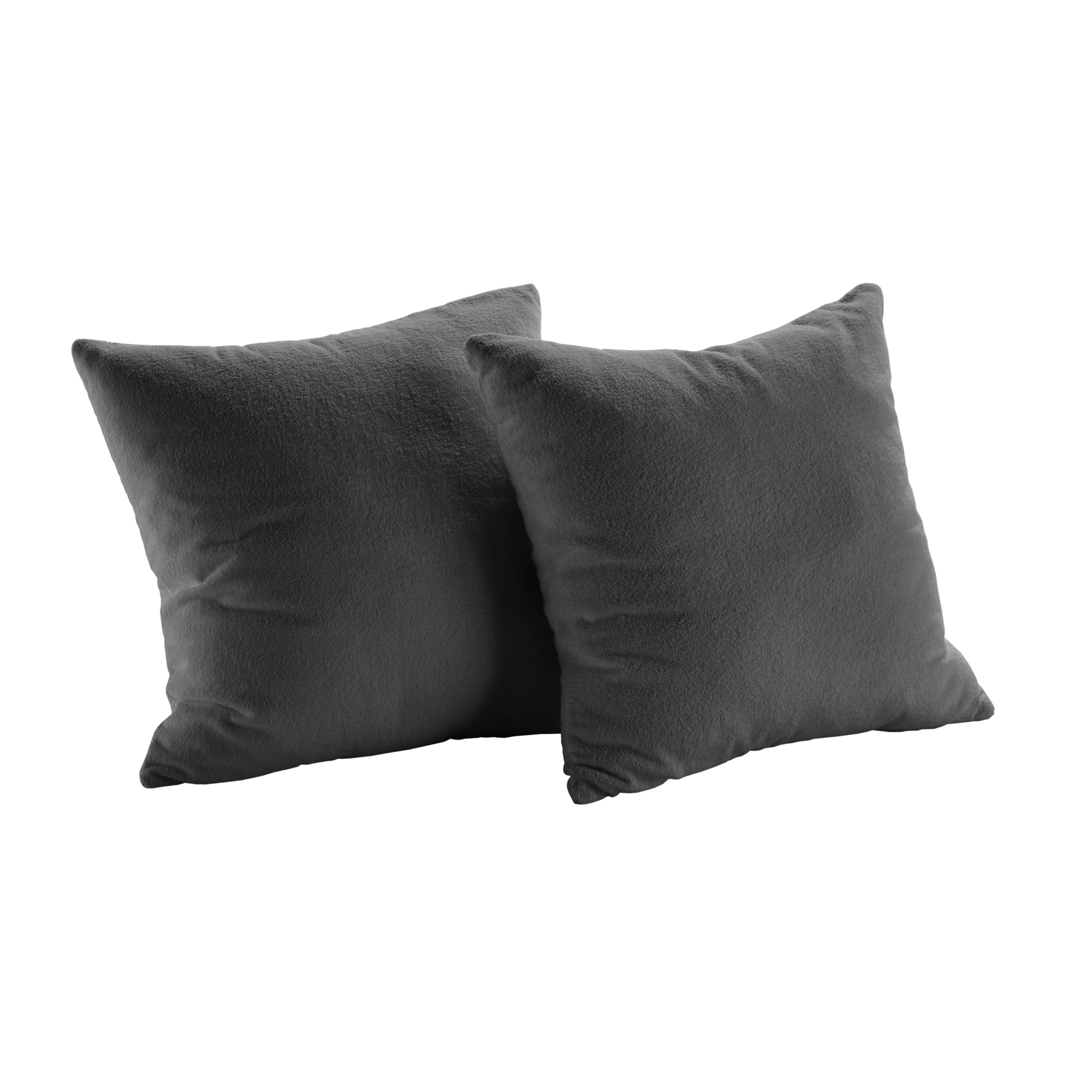 Afficher le produit Playa Set di due cuscini outdoor gray du fabricant Filippo Ghezzani