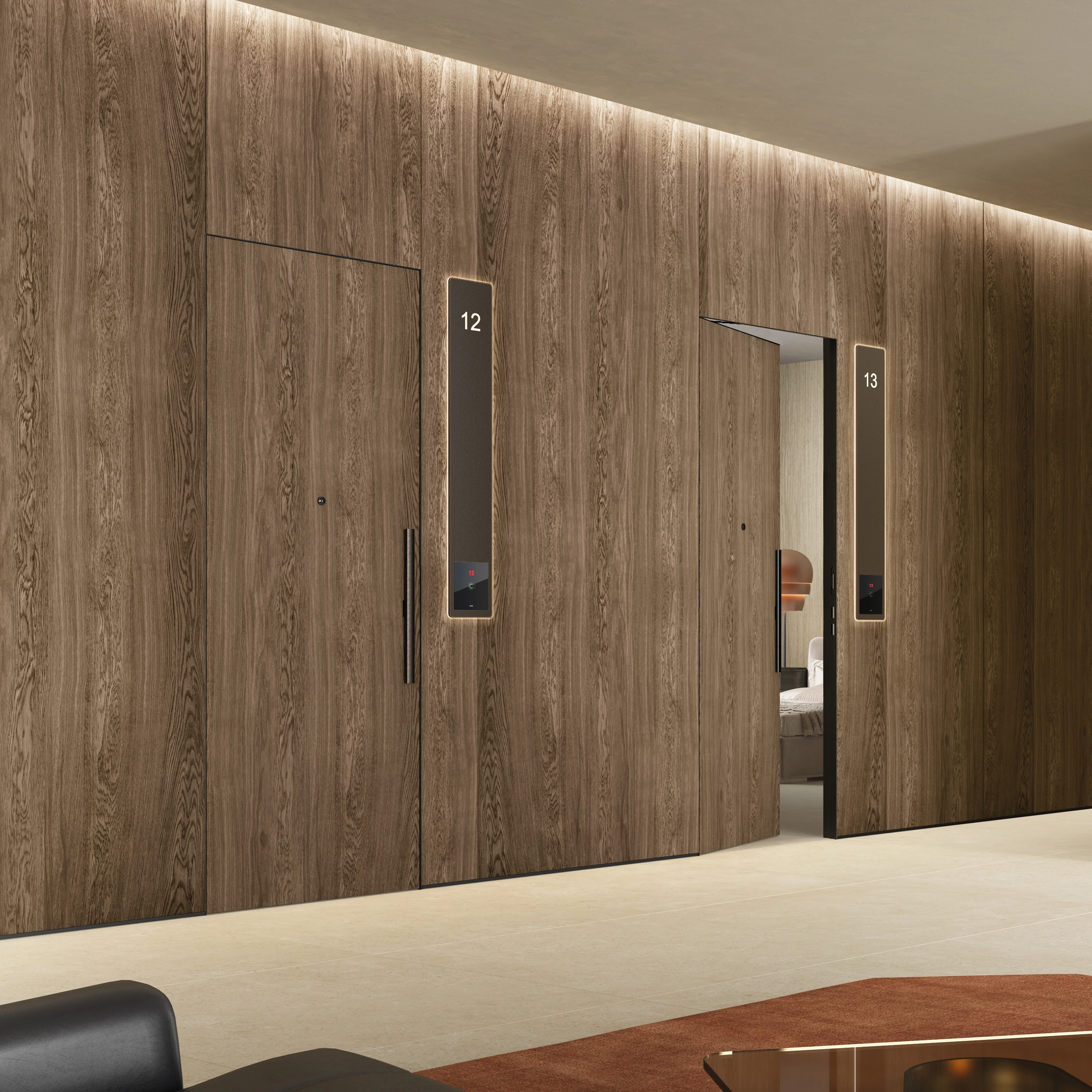 FIRE RATED AND SOUND PROOF DOORS