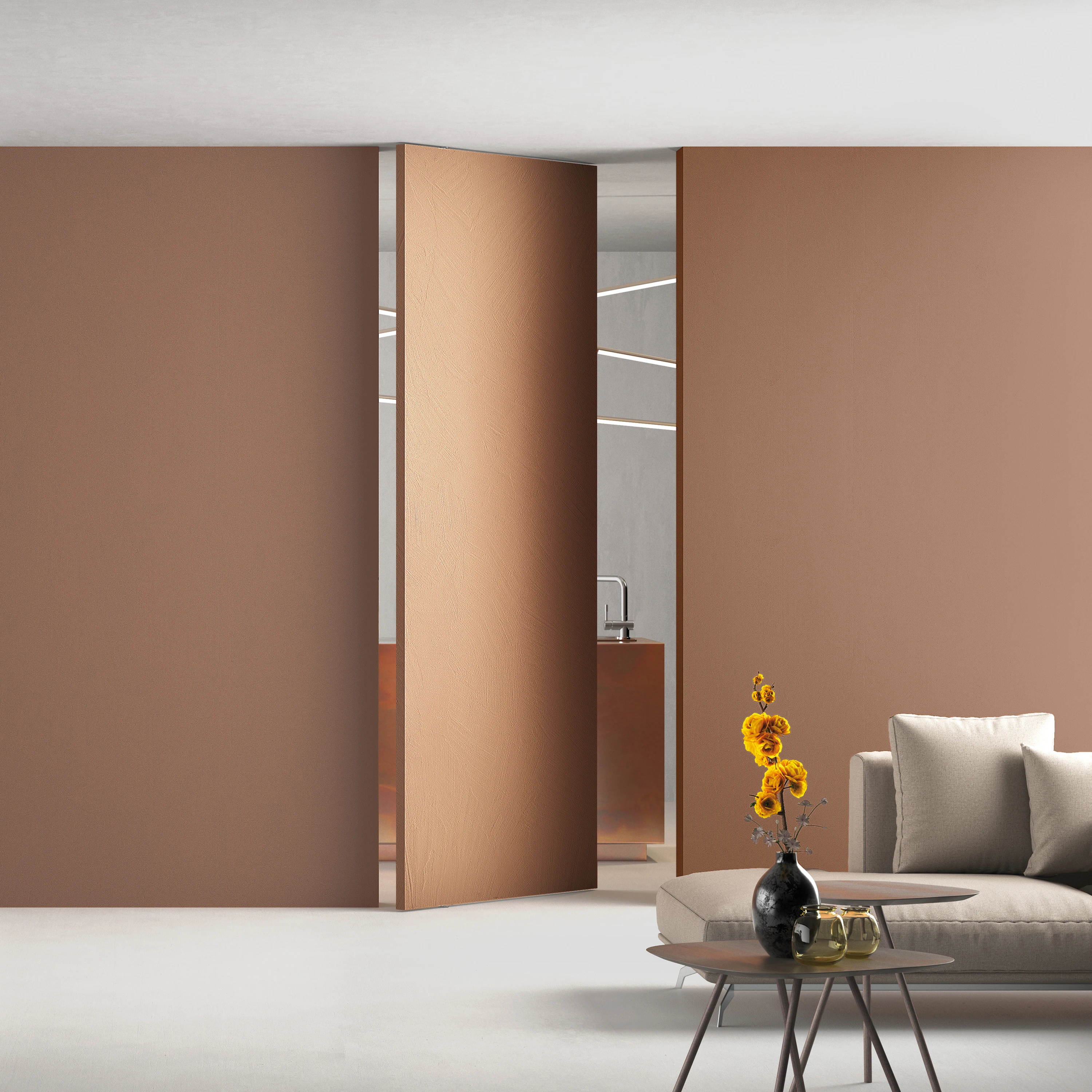 FLUSH DOORS