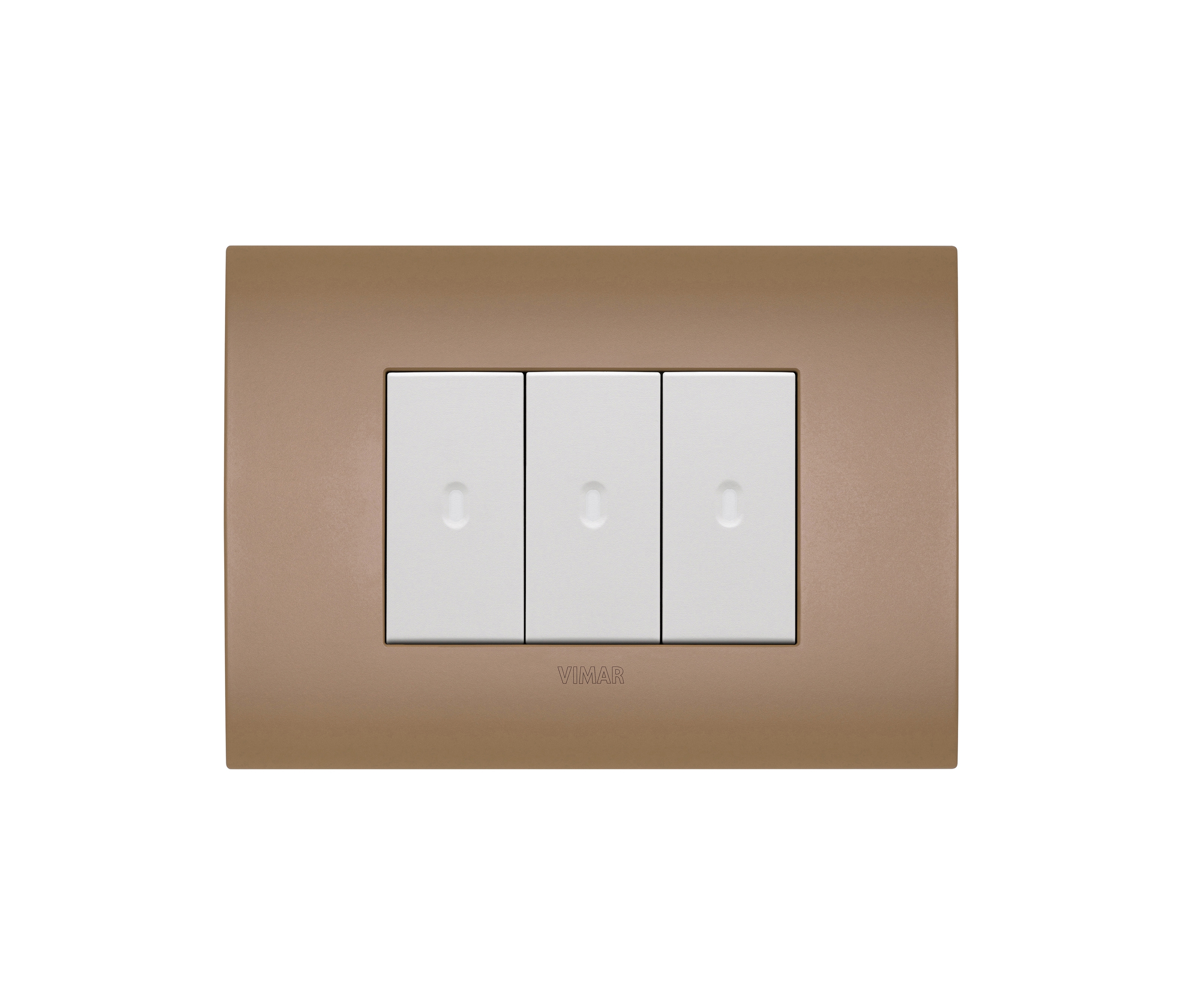 Display product Arké Fit Siena Soil Switches from manufacturer VIMAR
