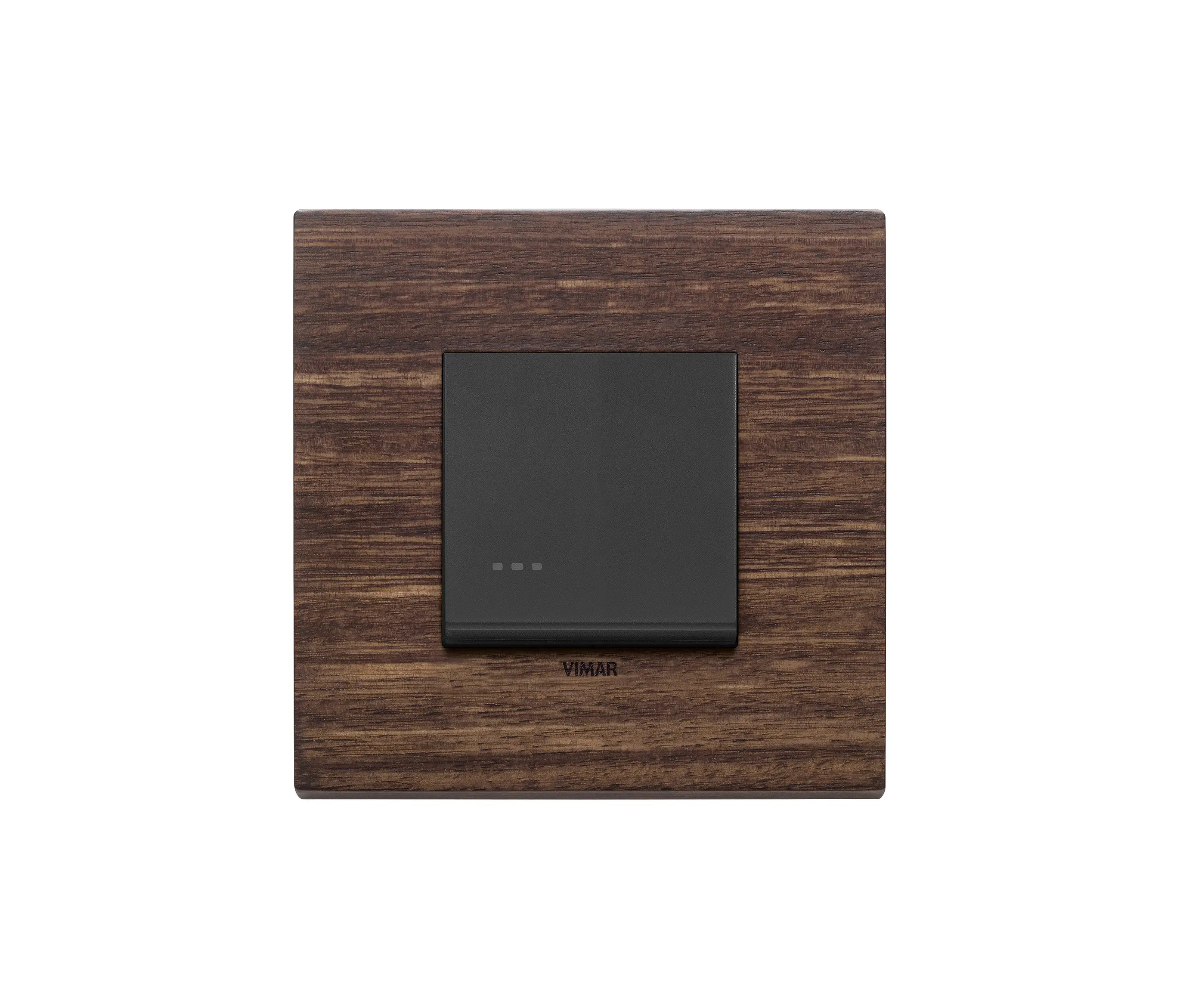 VIMAR - Eikon Exé wood Eucalyptus Switches