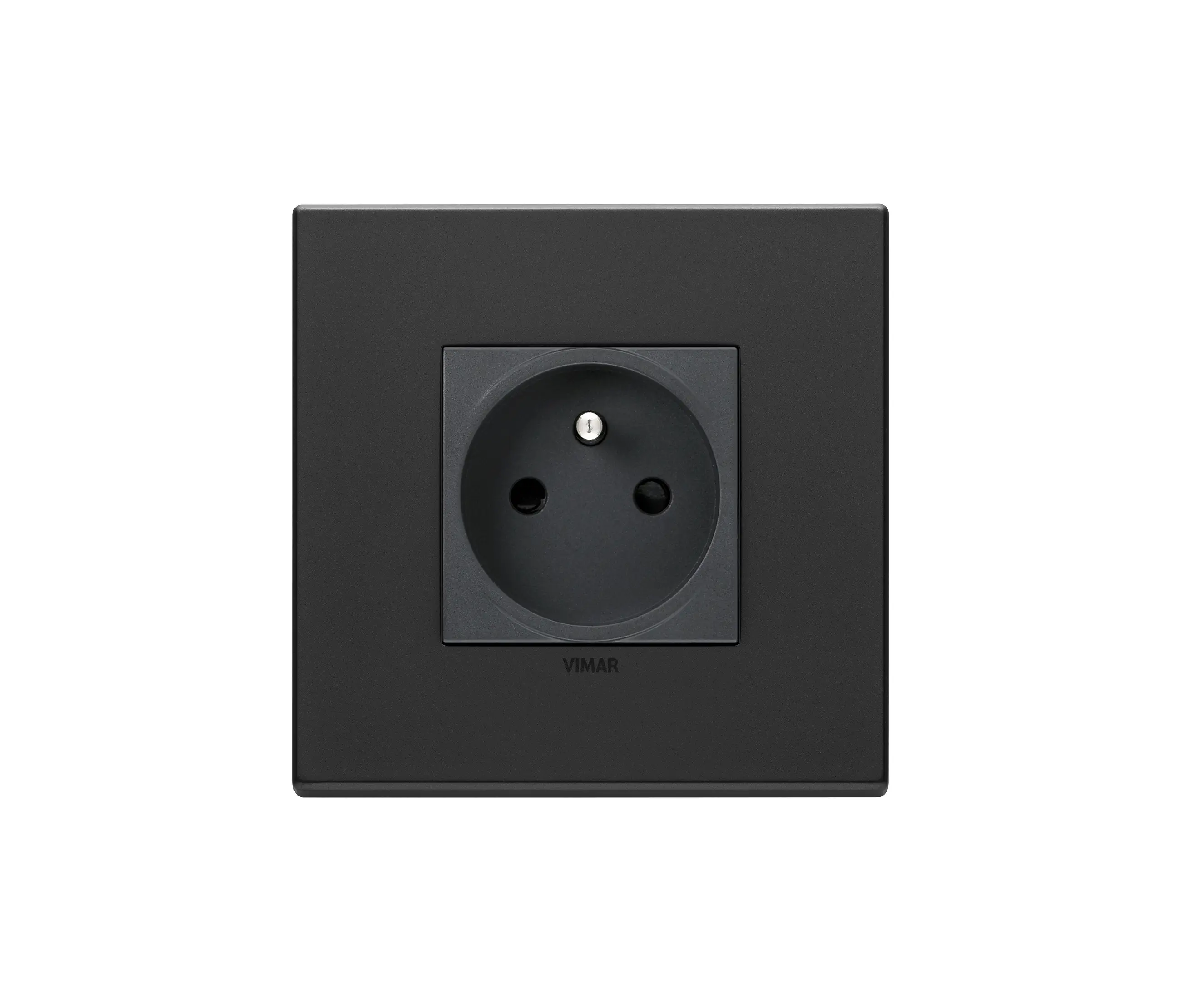 VIMAR - Presa francese Eikon Exé grigio antracite
